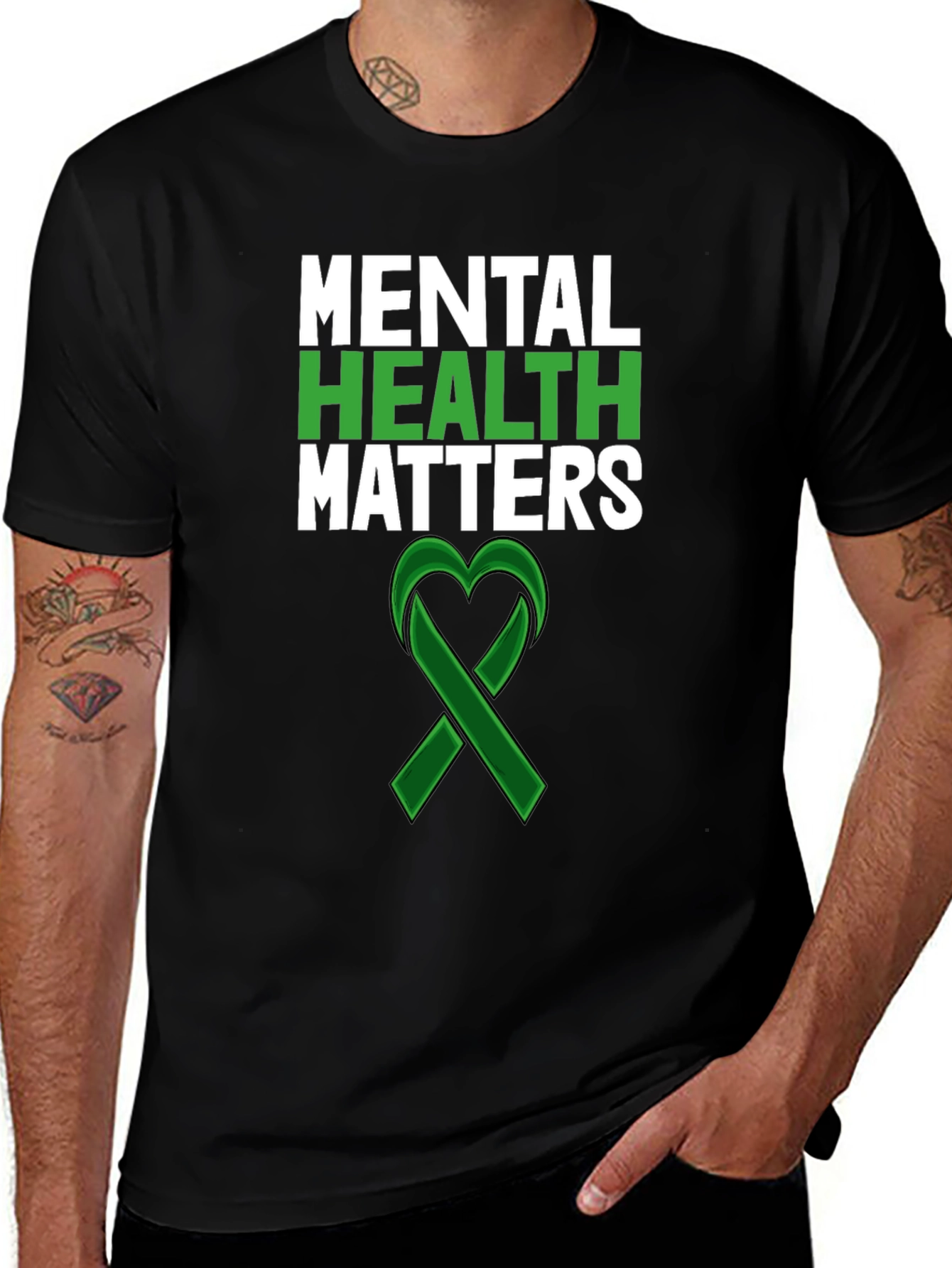 Mental Health Matters T-Shirt
