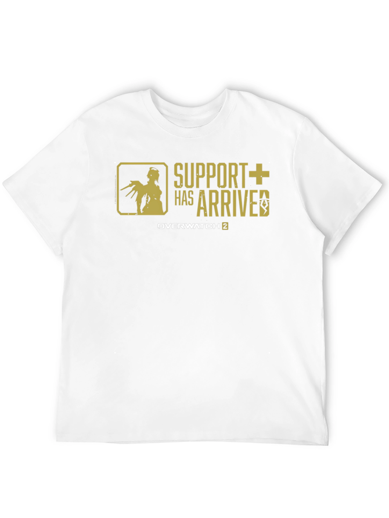 Overwatch 2 Support Has Arrived T-Shirt