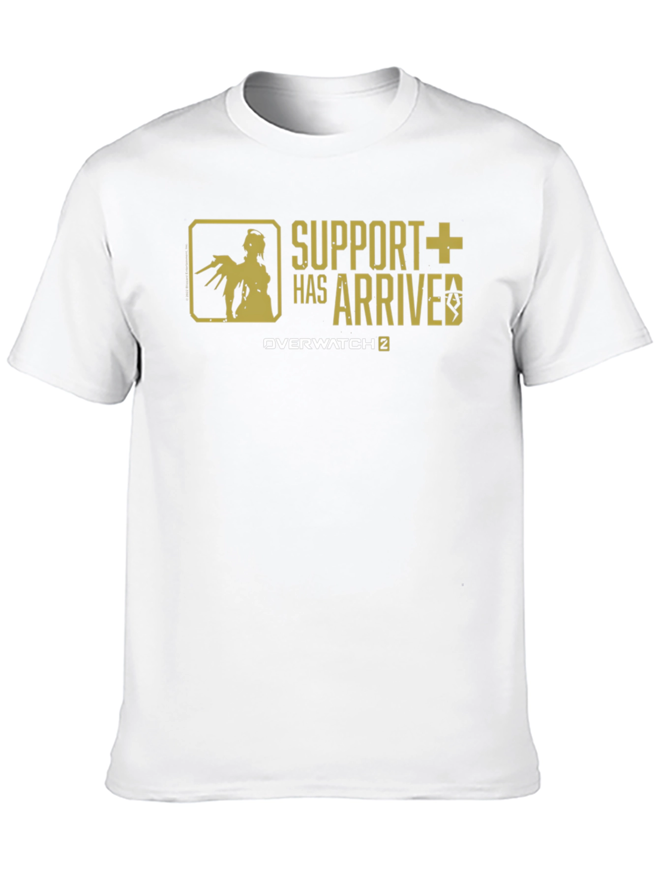 Overwatch 2 Support Has Arrived T-Shirt
