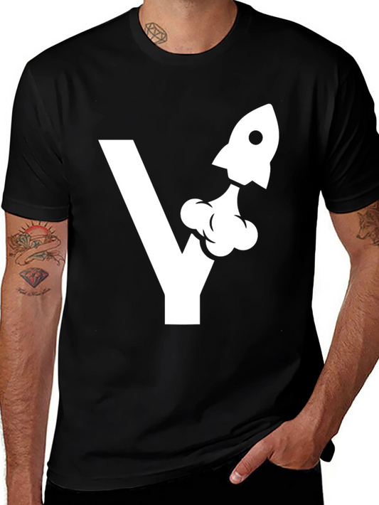 Rocket Launch Graphic Tee
