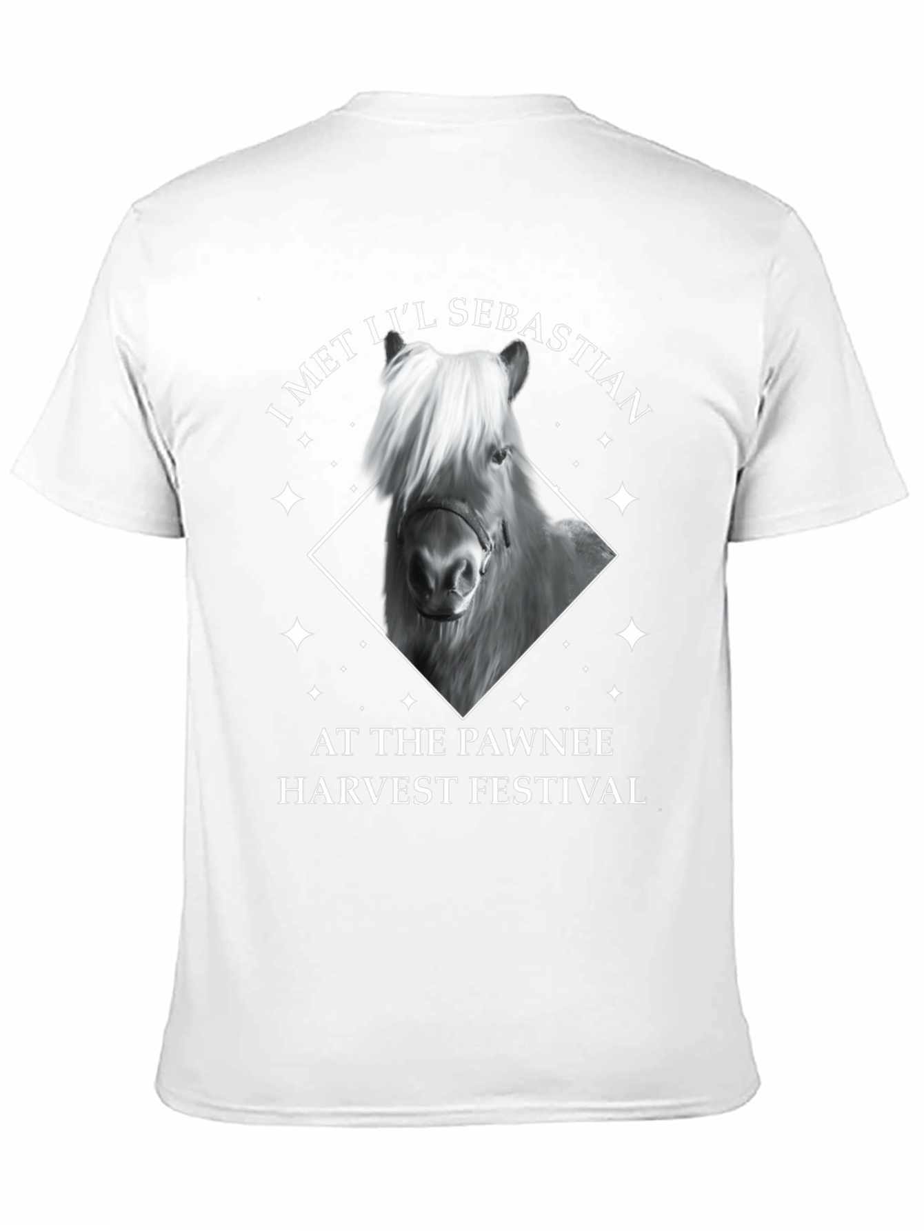 I Met Lil Sebastian T-Shirt