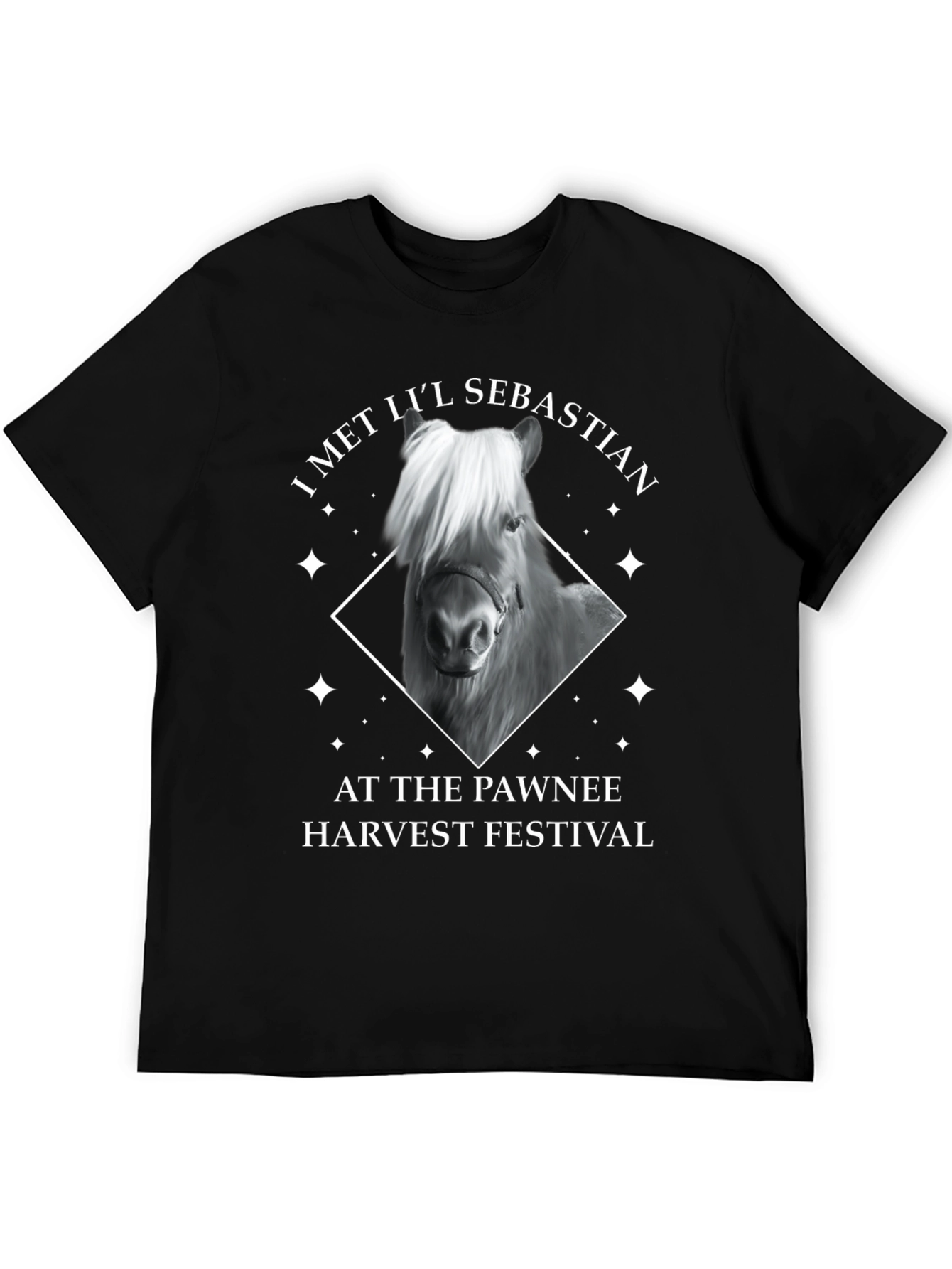 I Met Lil Sebastian T-Shirt
