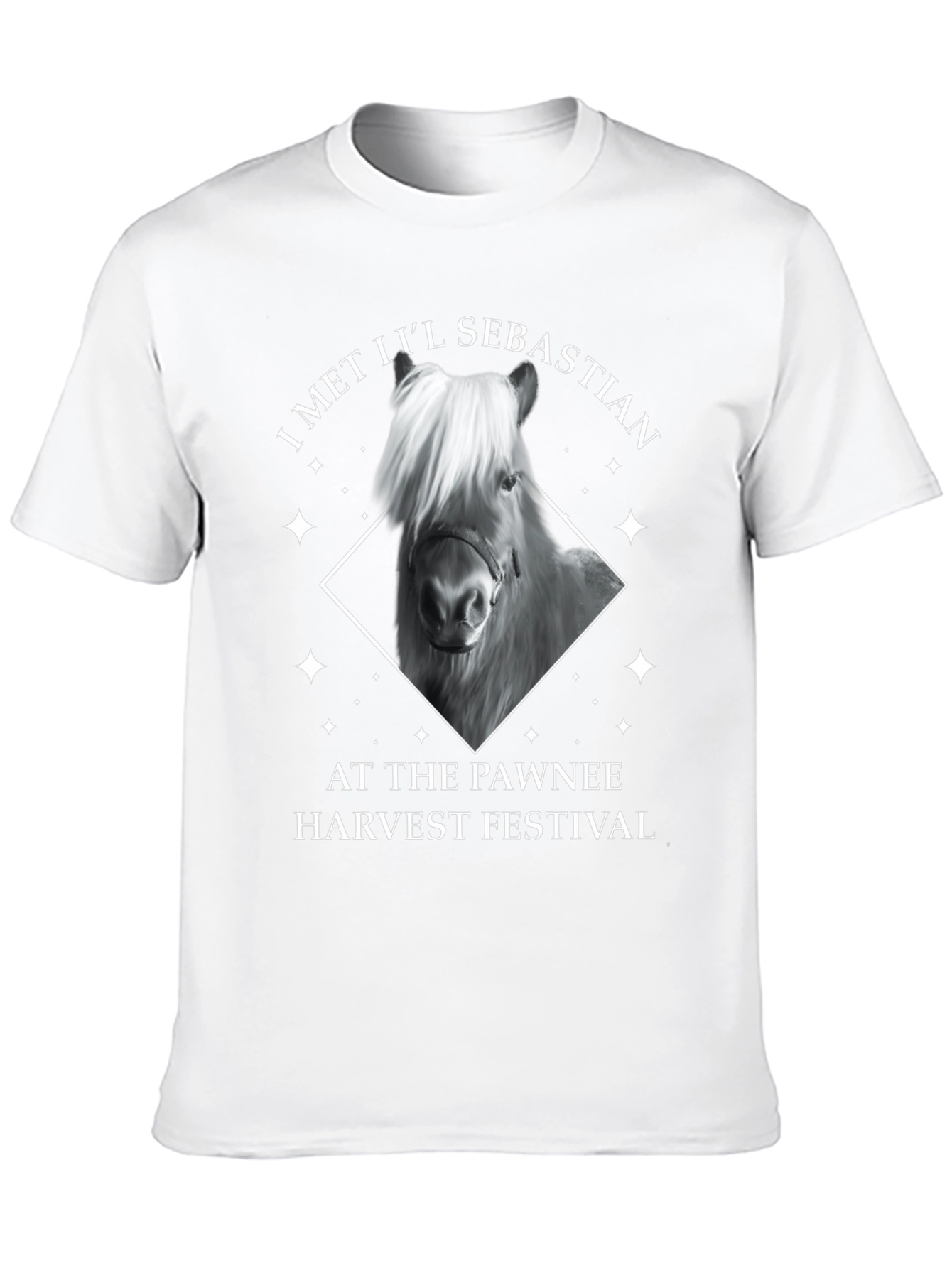 I Met Lil Sebastian T-Shirt