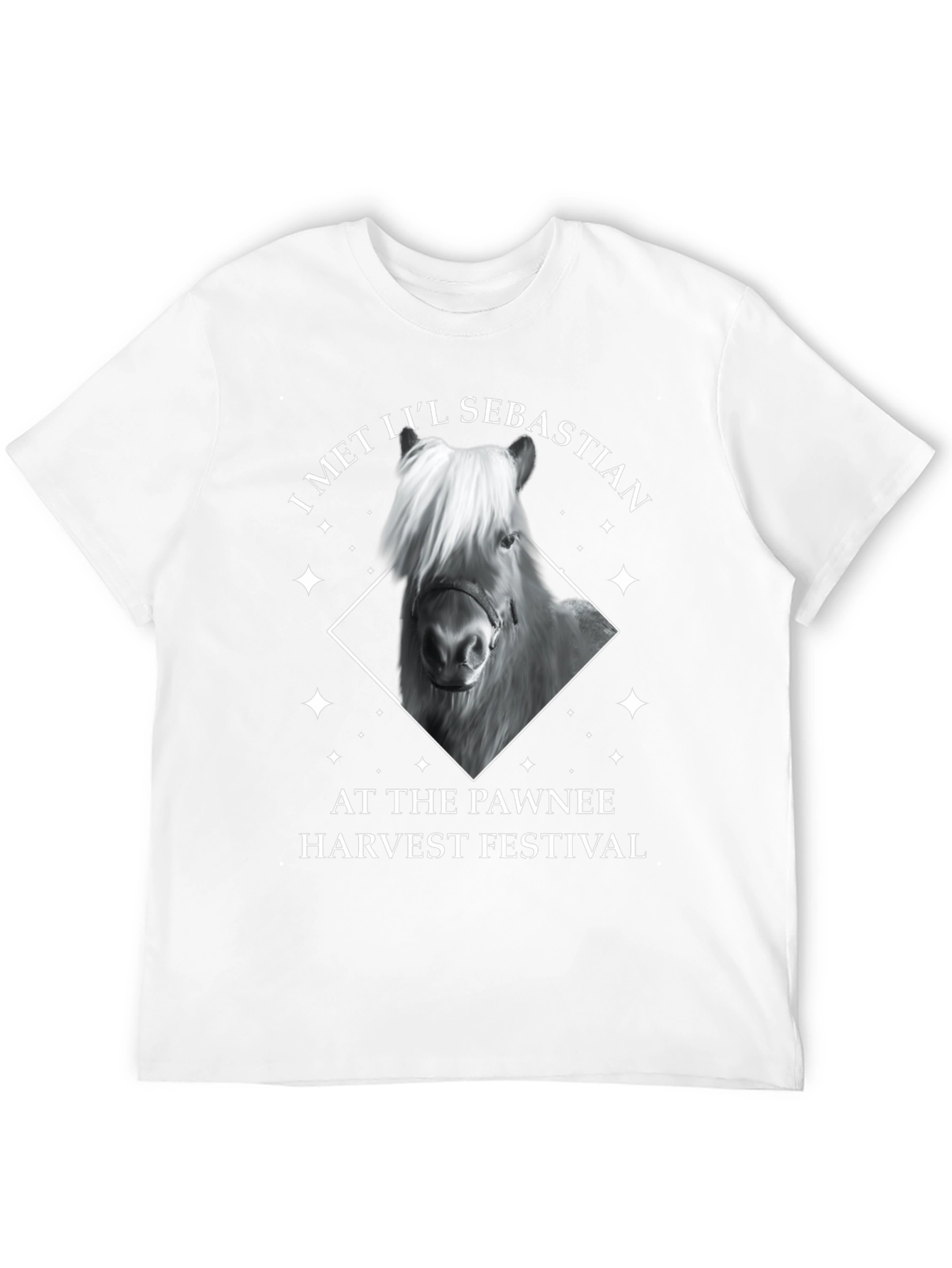 I Met Lil Sebastian T-Shirt