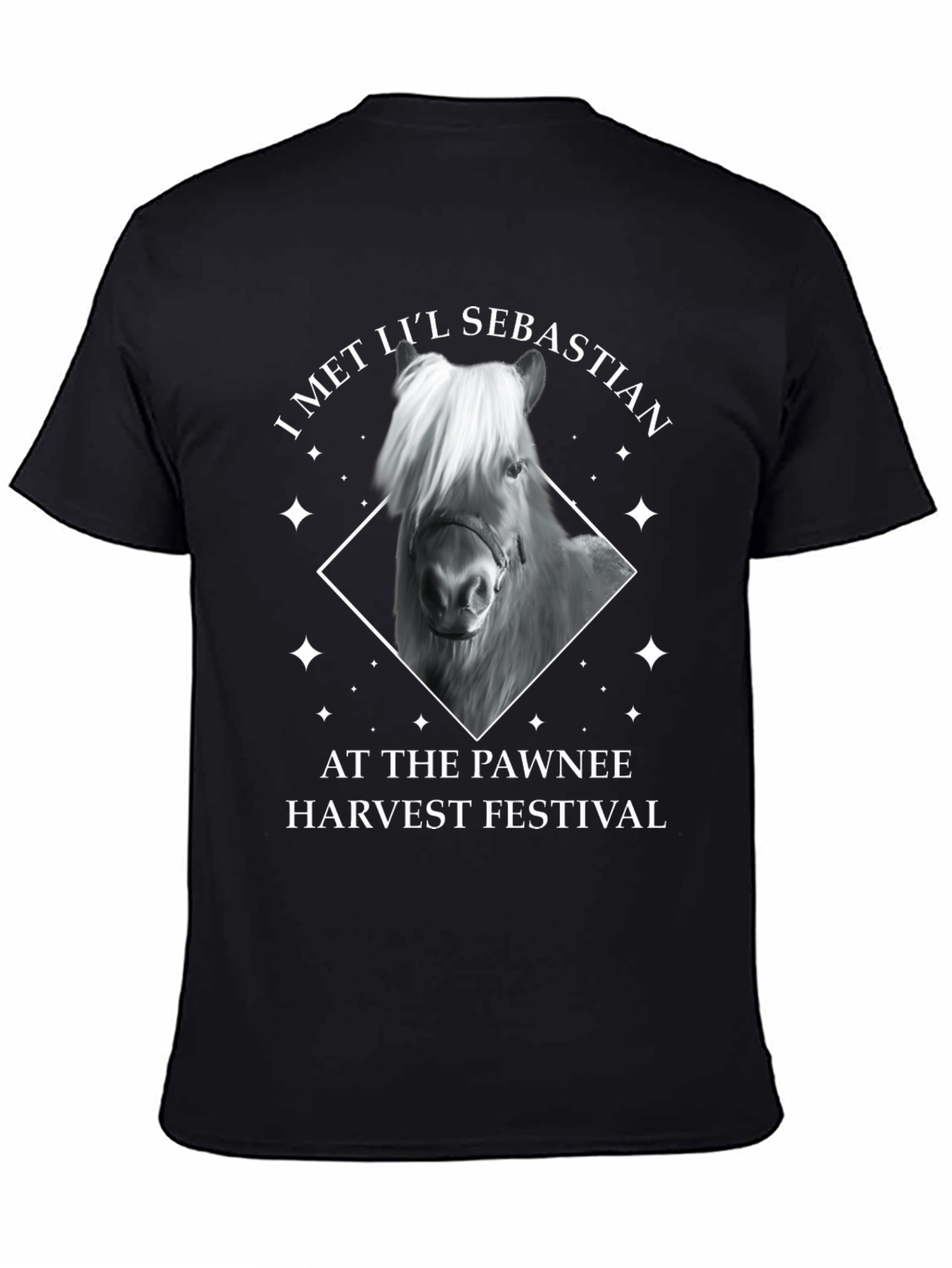 I Met Lil Sebastian T-Shirt