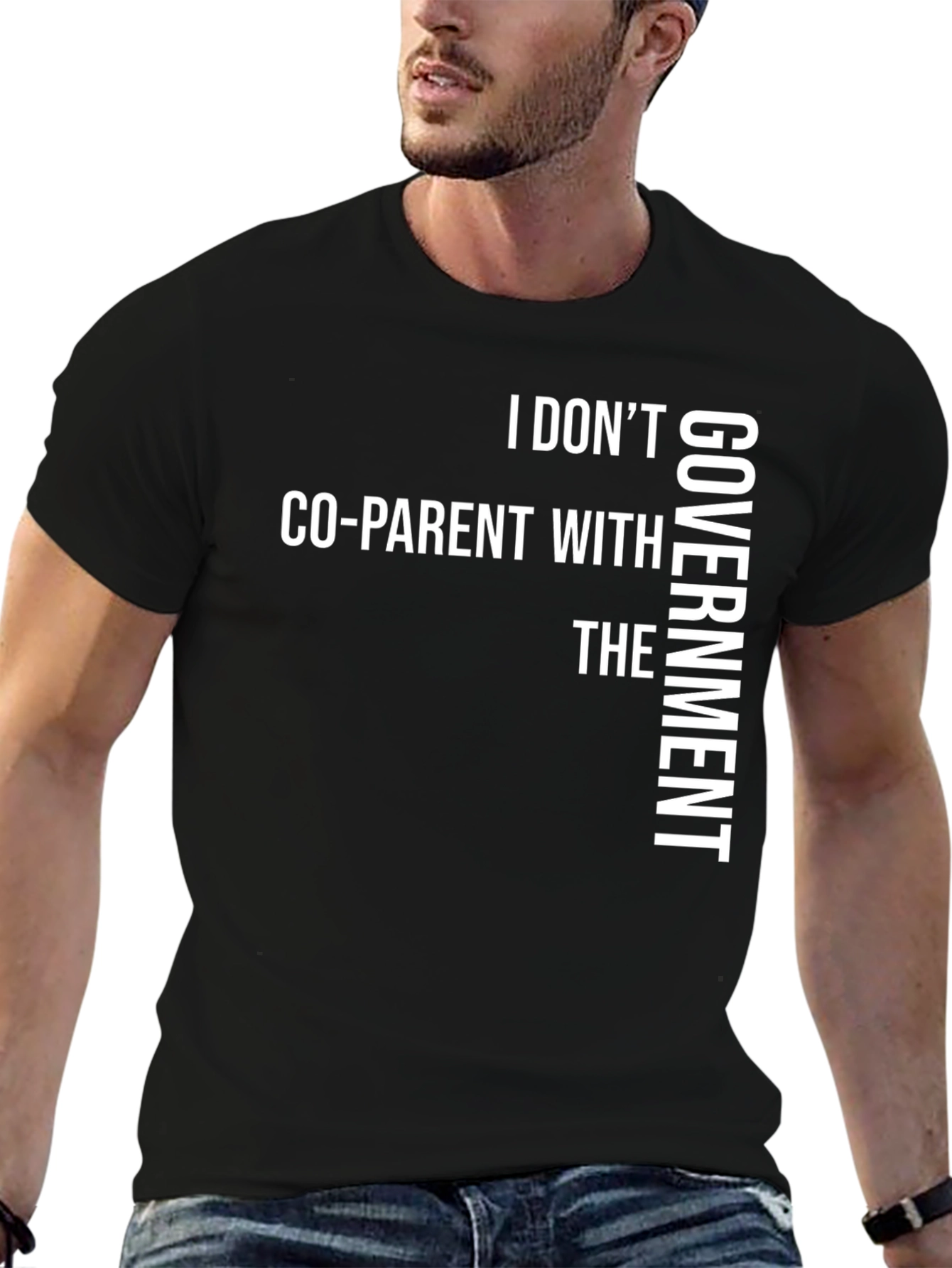 I DONT CO-PARENT WITH THE GOVERNMENT T-Shirt