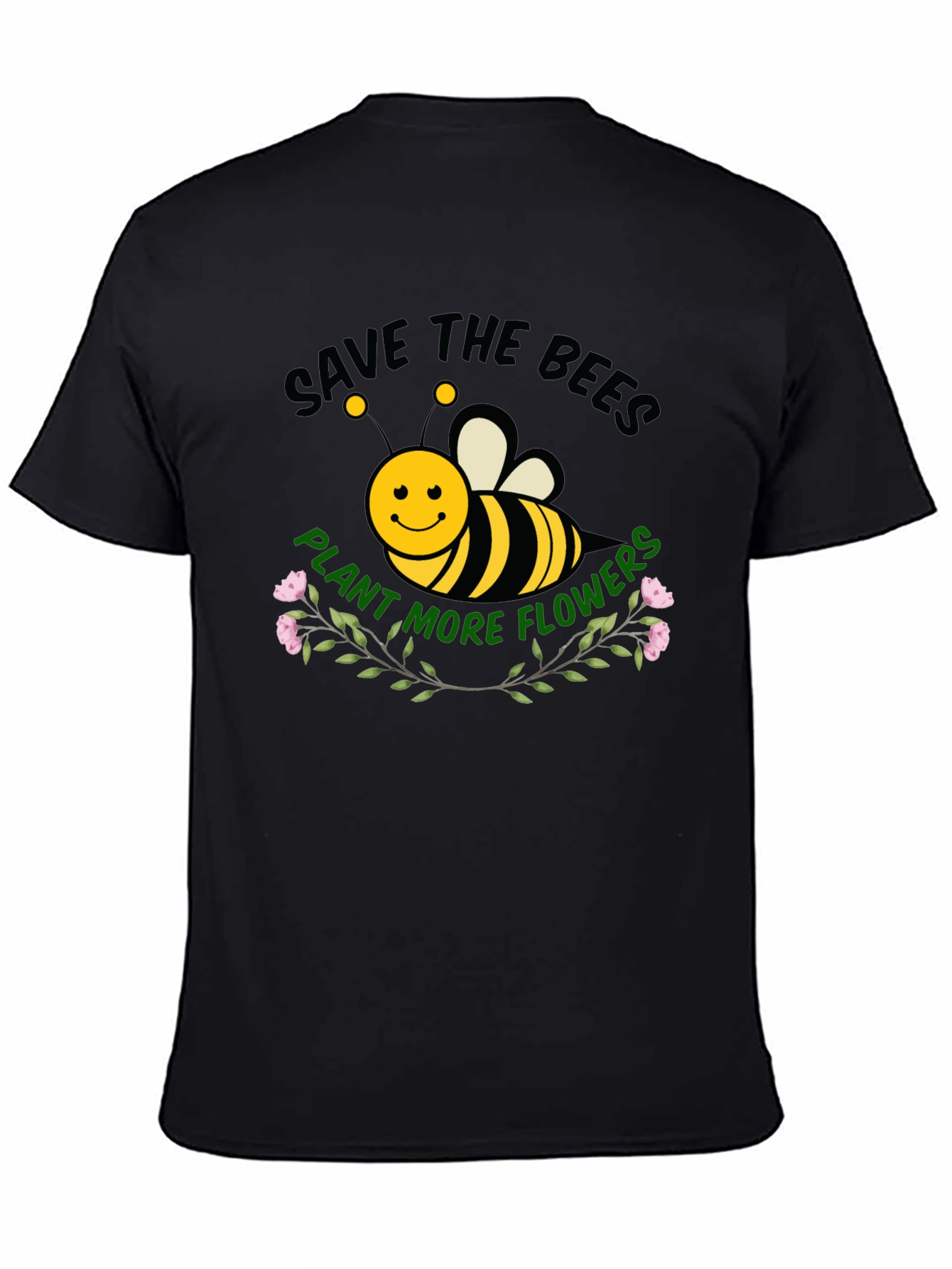 Save the Bees Graphic Tee
