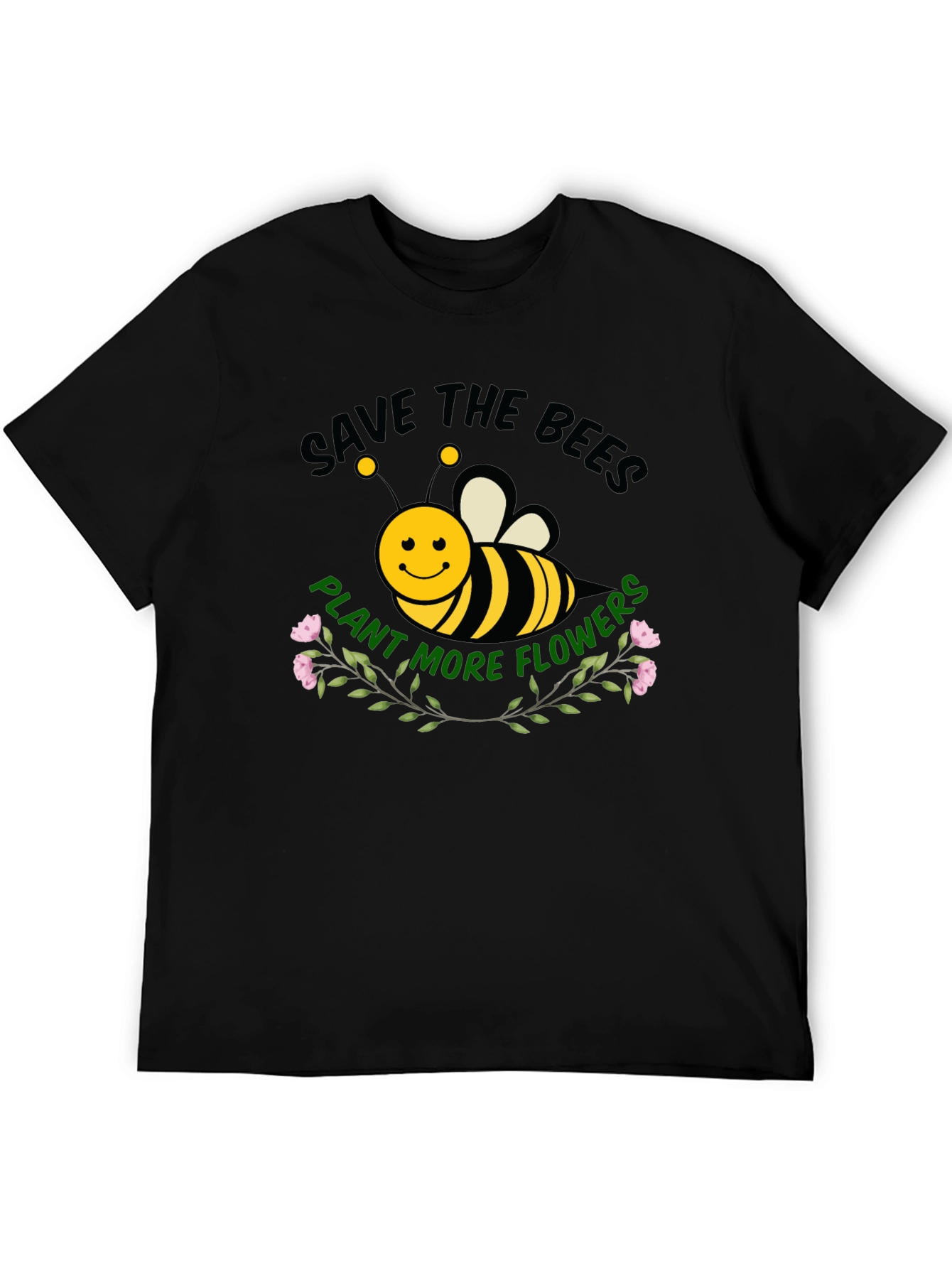 Save the Bees Graphic Tee