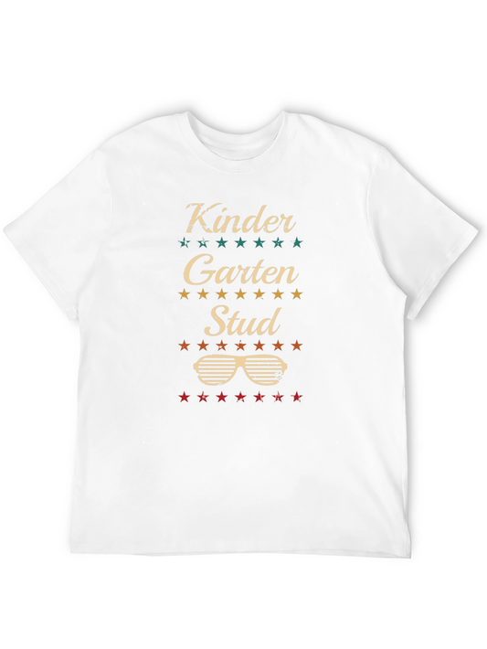 Kindergarten Stud T-Shirt