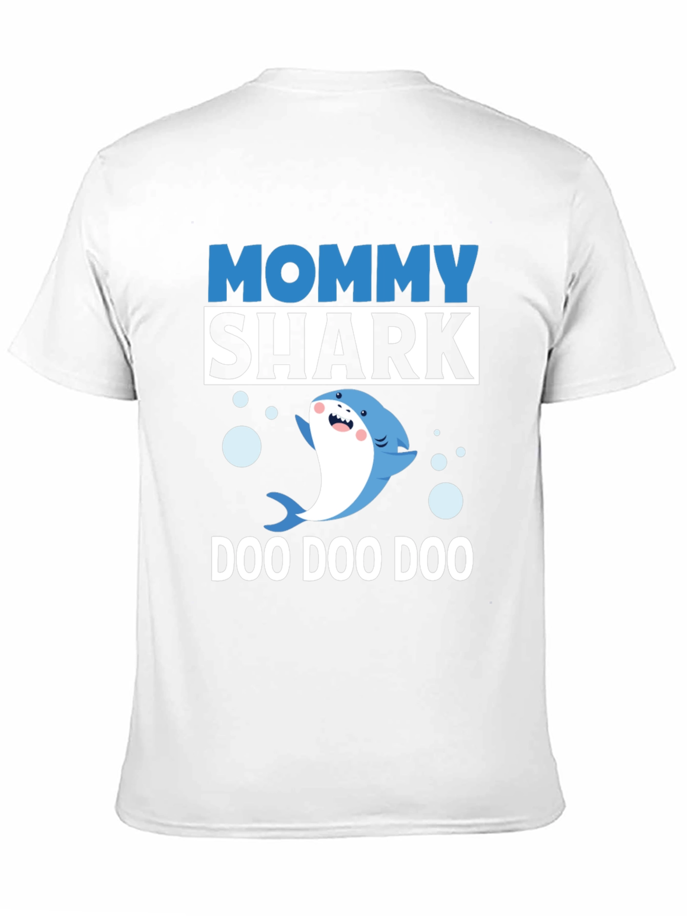 Mommy Shark Doo Doo Doo T-Shirt