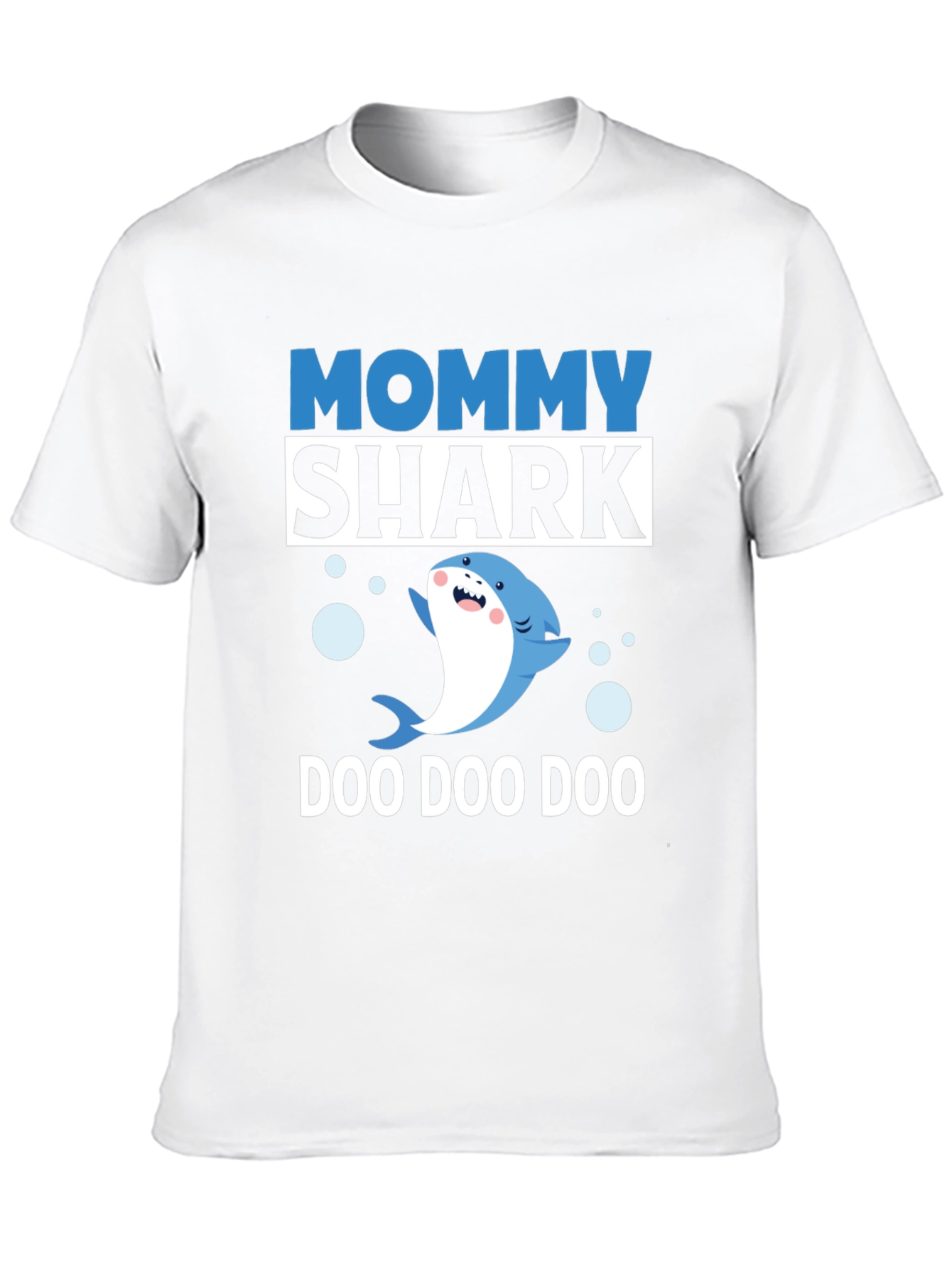 Mommy Shark Doo Doo Doo T-Shirt