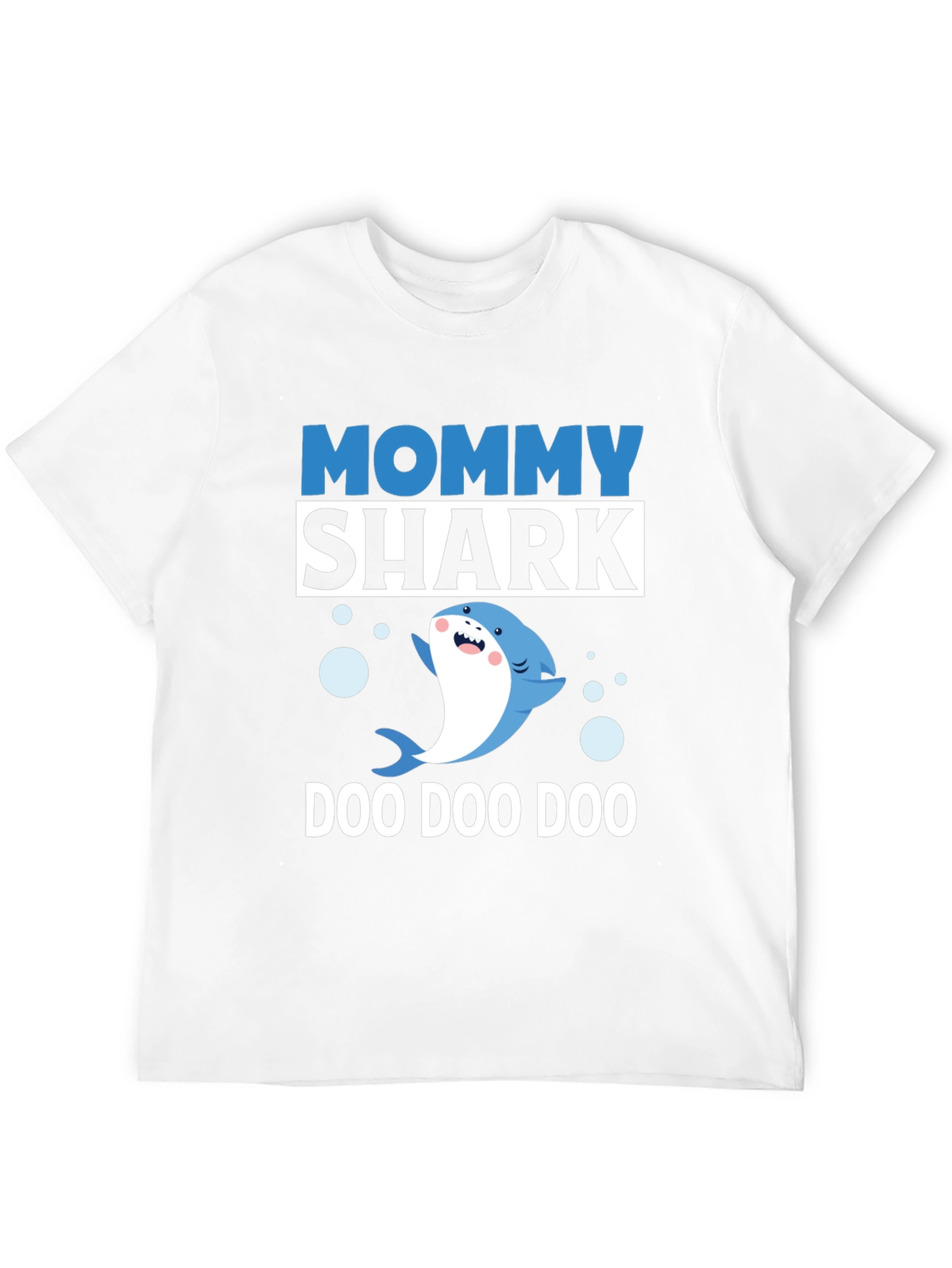 Mommy Shark Doo Doo Doo T-Shirt
