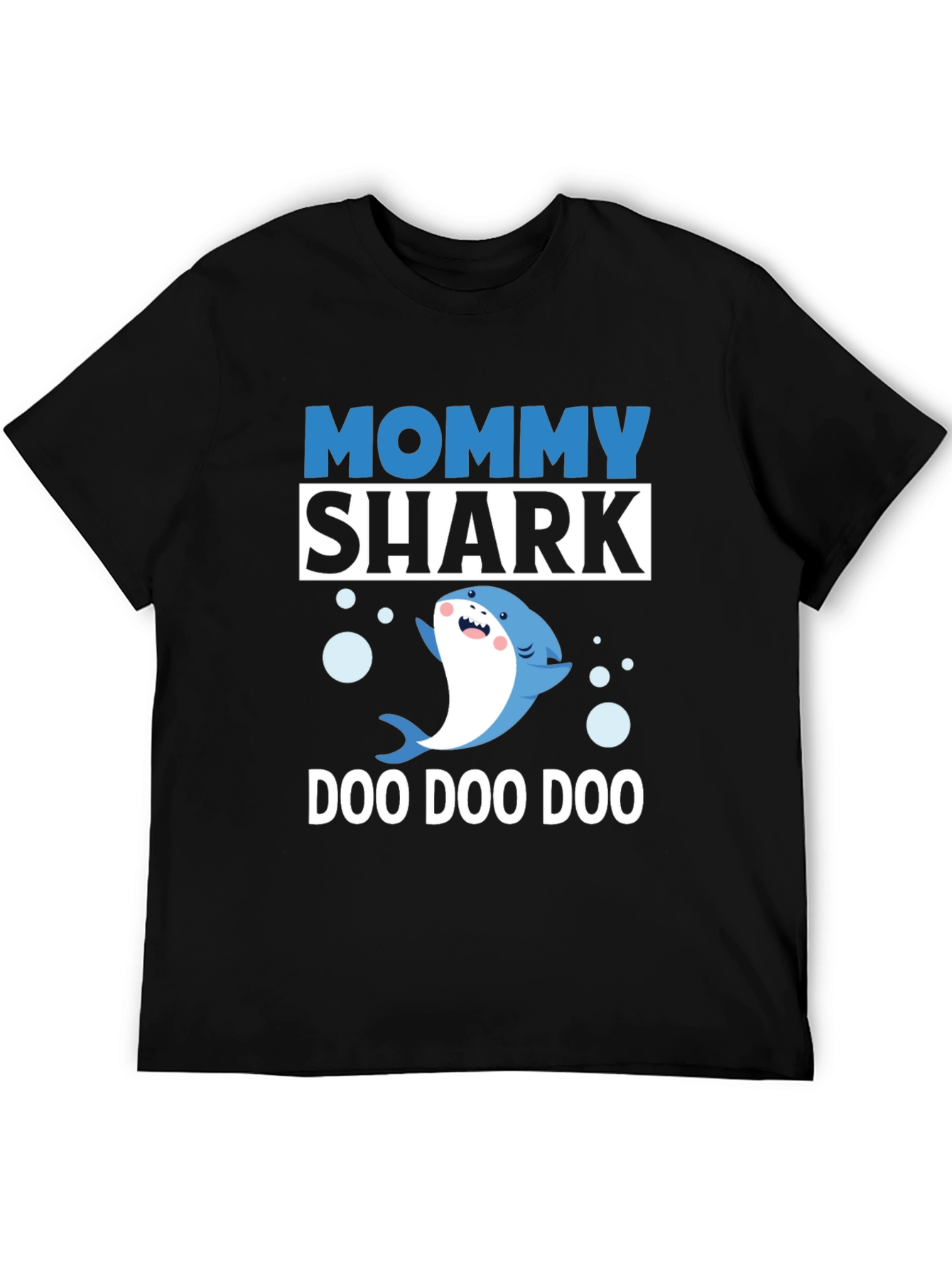 Mommy Shark Doo Doo Doo T-Shirt