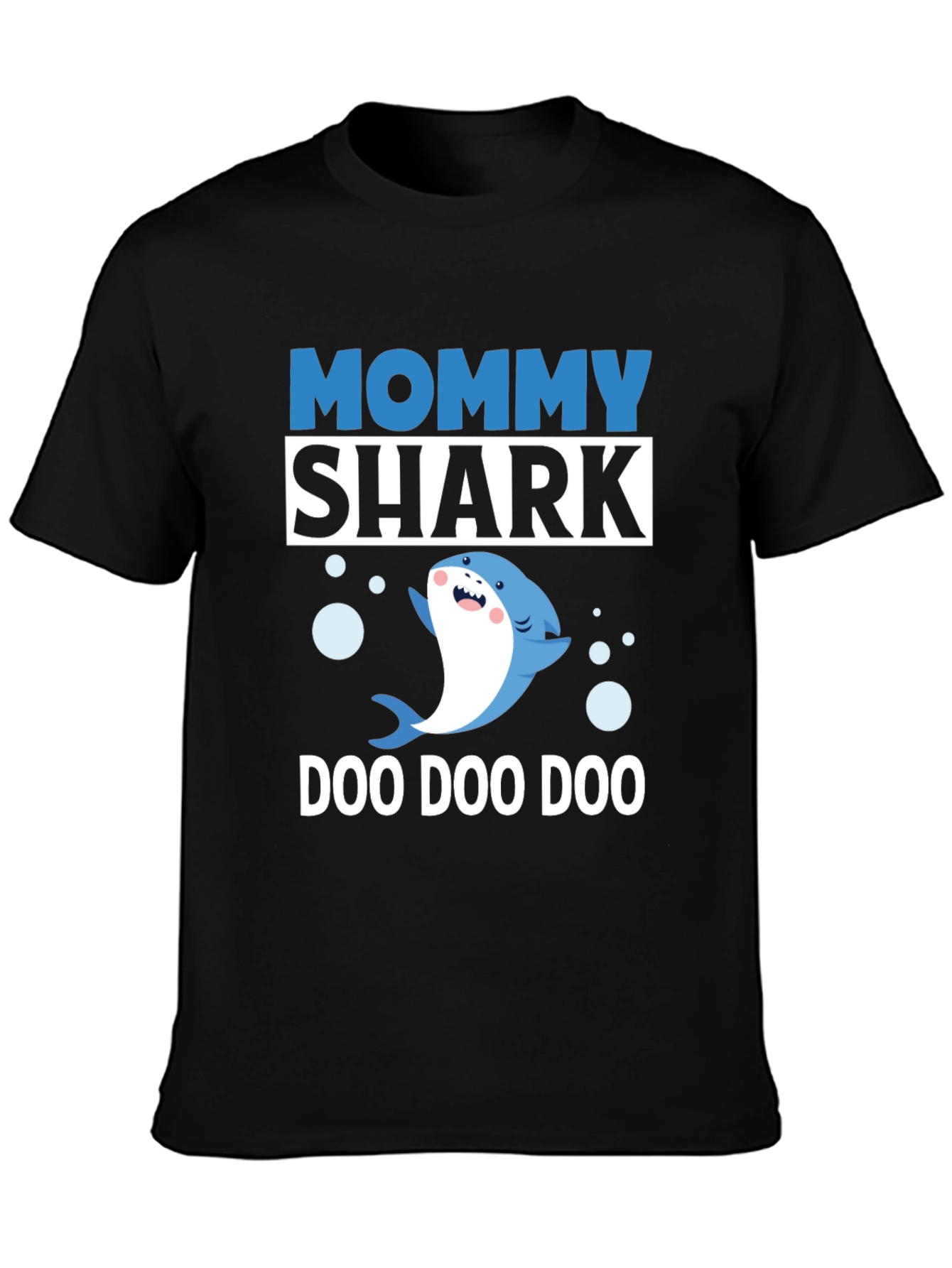 Mommy Shark Doo Doo Doo T-Shirt