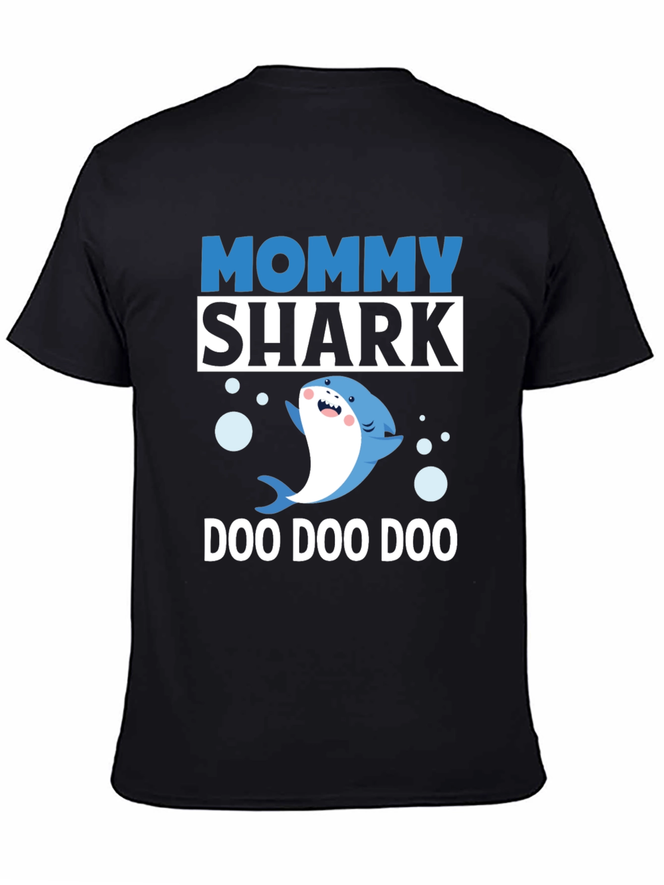 Mommy Shark Doo Doo Doo T-Shirt