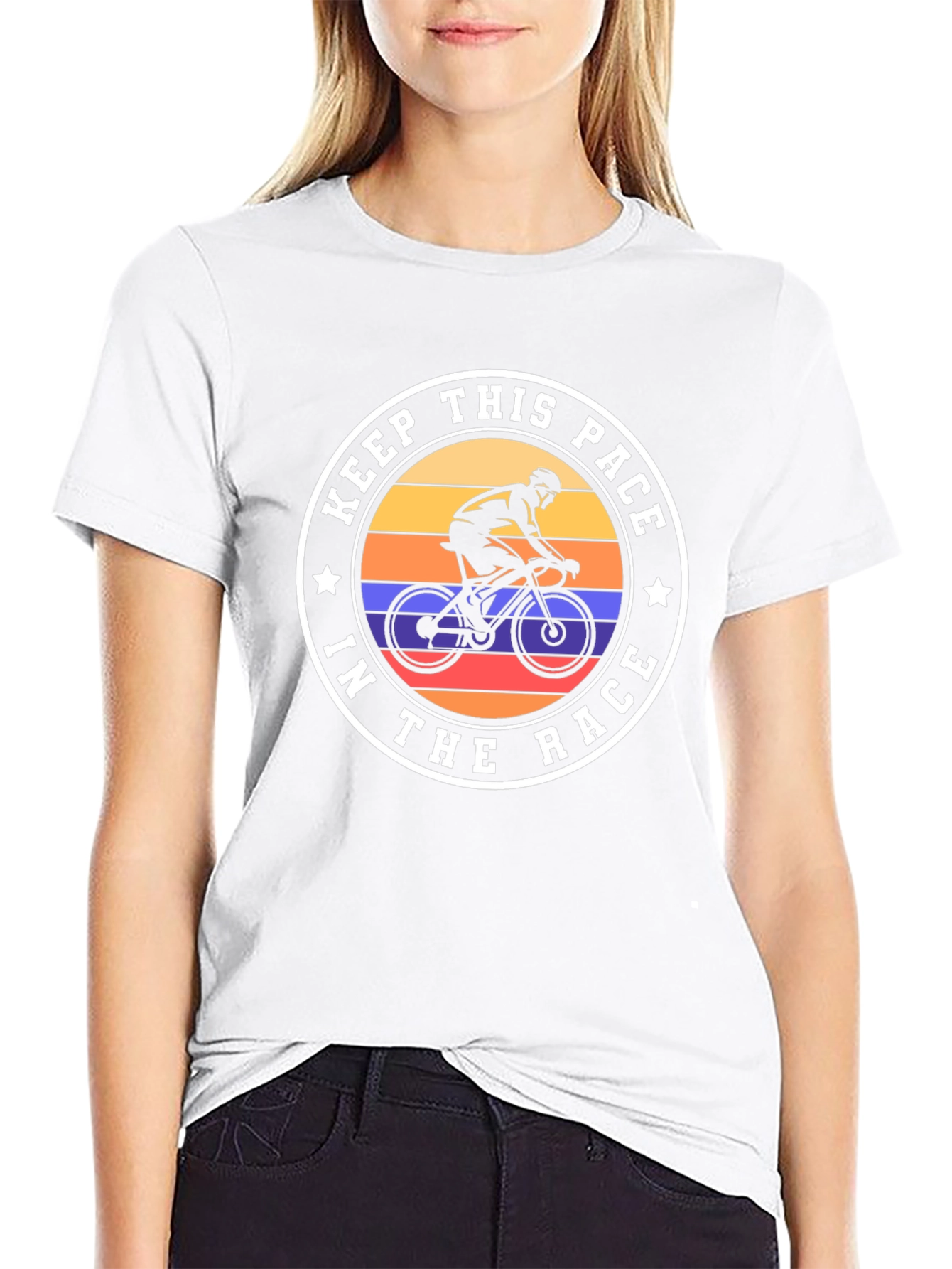Keep This Pace T-Shirt