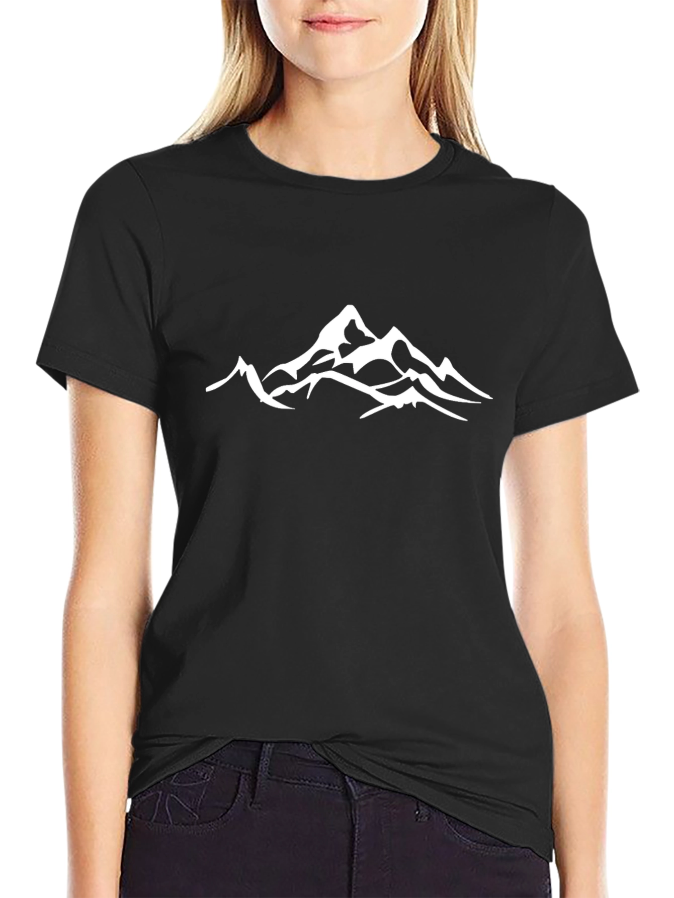 Mountain Graphic Tee - Adventure Ready