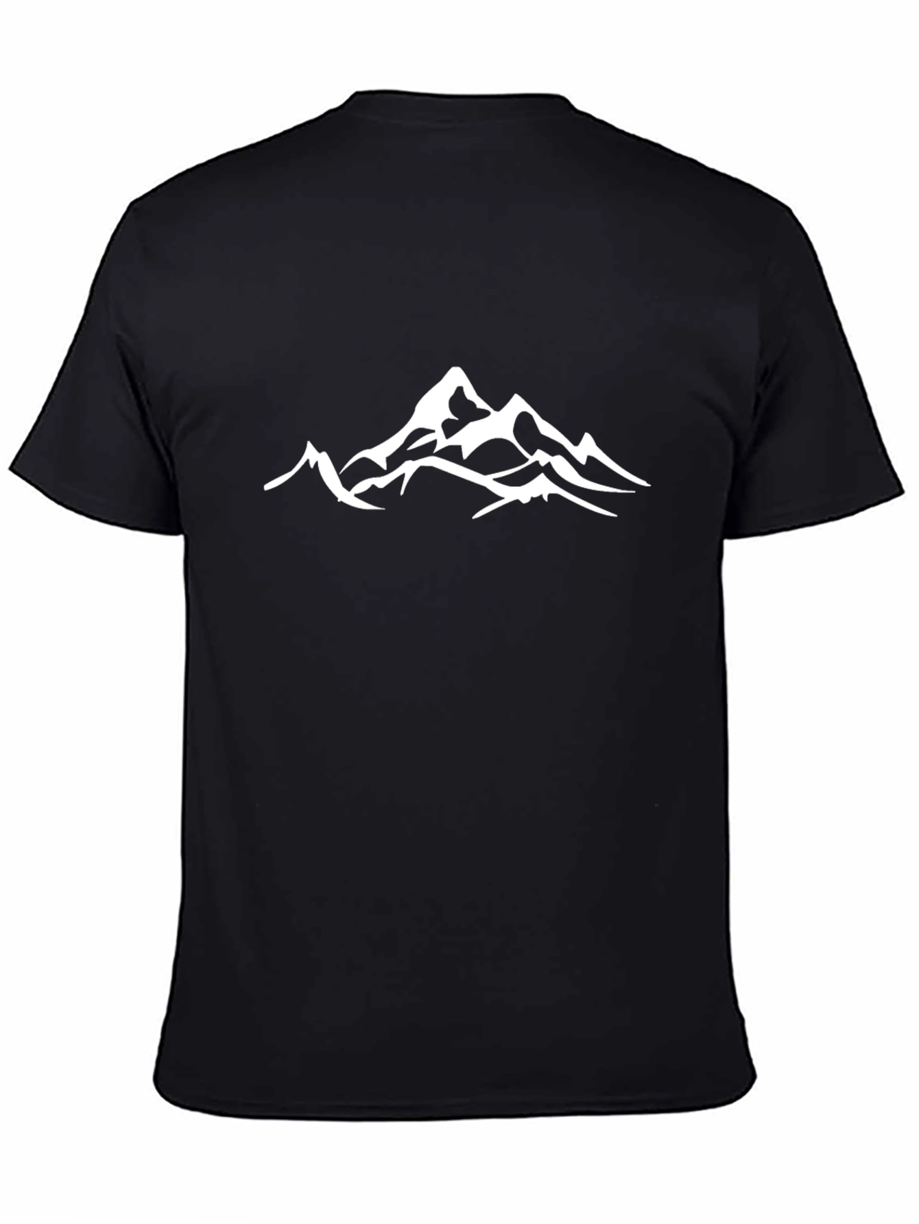 Mountain Graphic Tee - Adventure Ready