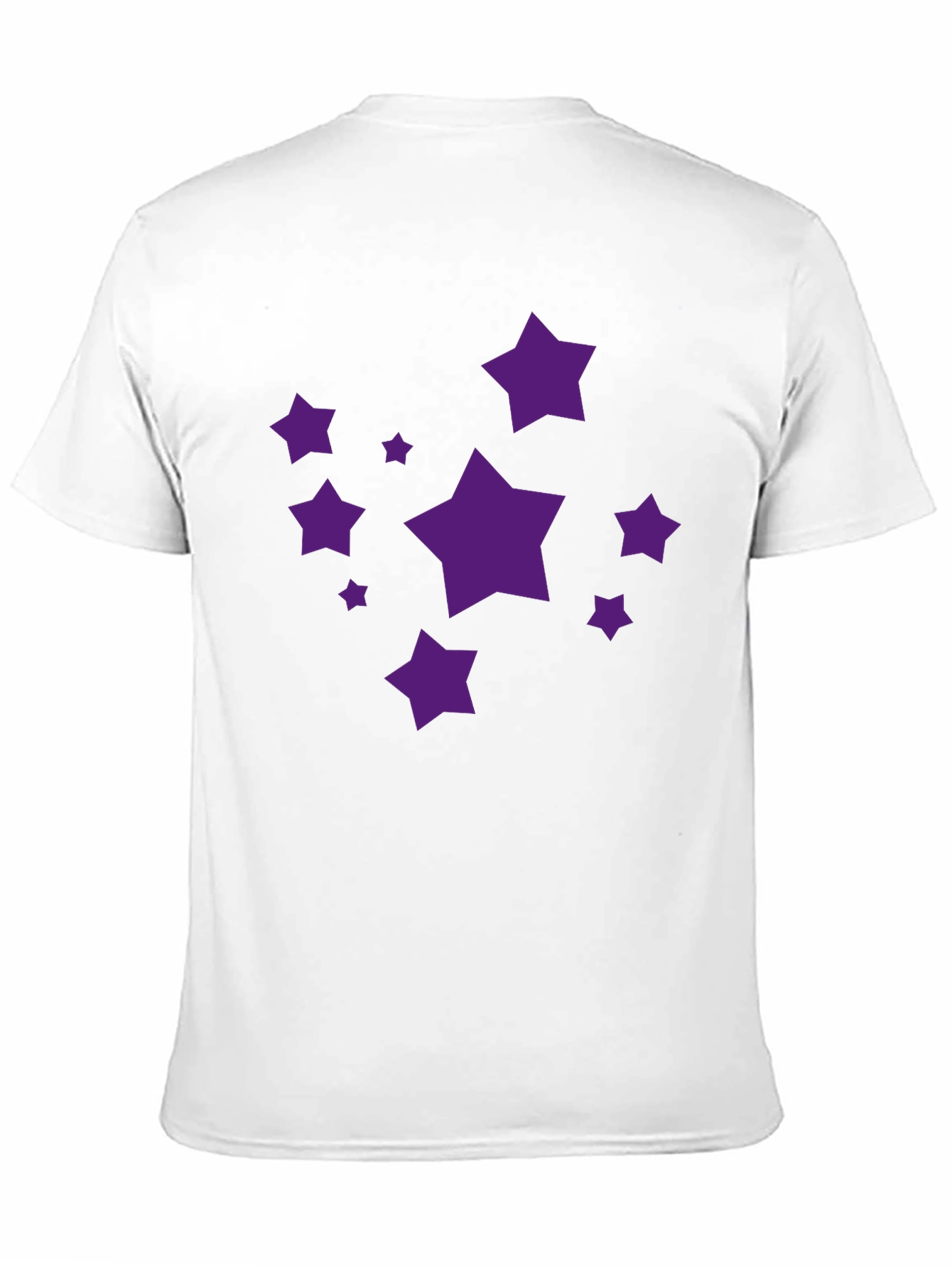 Starry Night Black T-Shirt