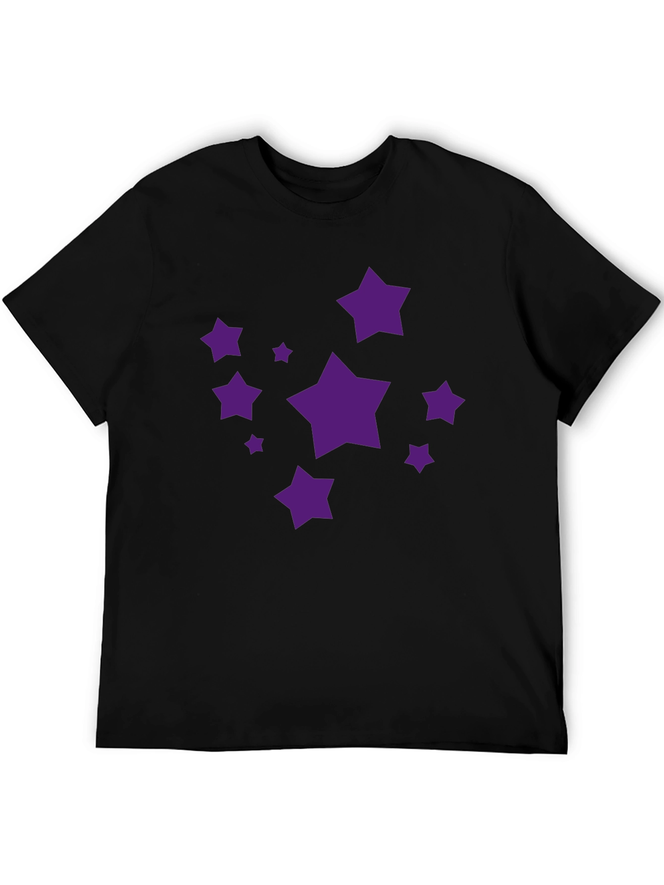 Starry Night Black T-Shirt