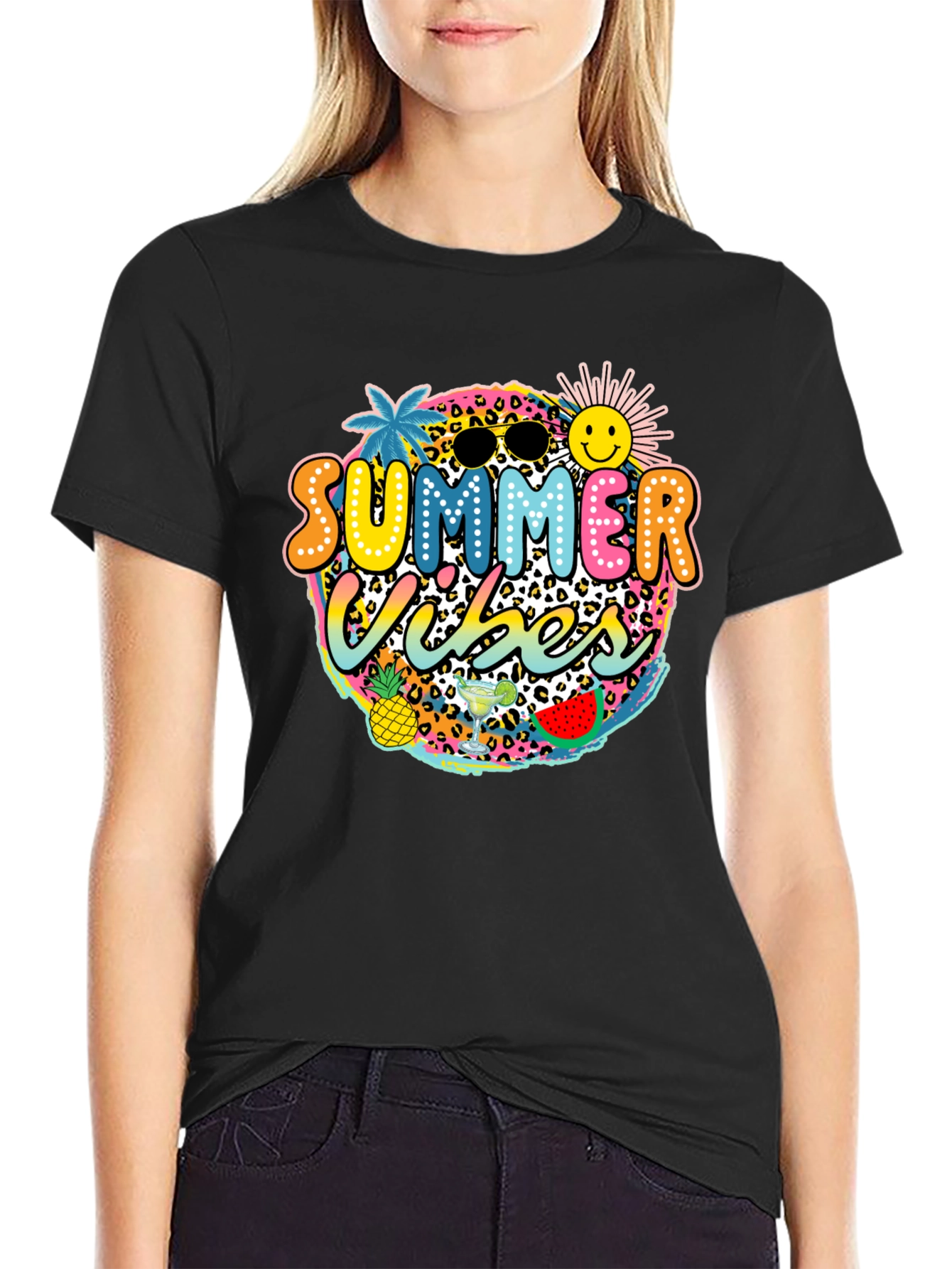 Summer Vibes T-Shirt