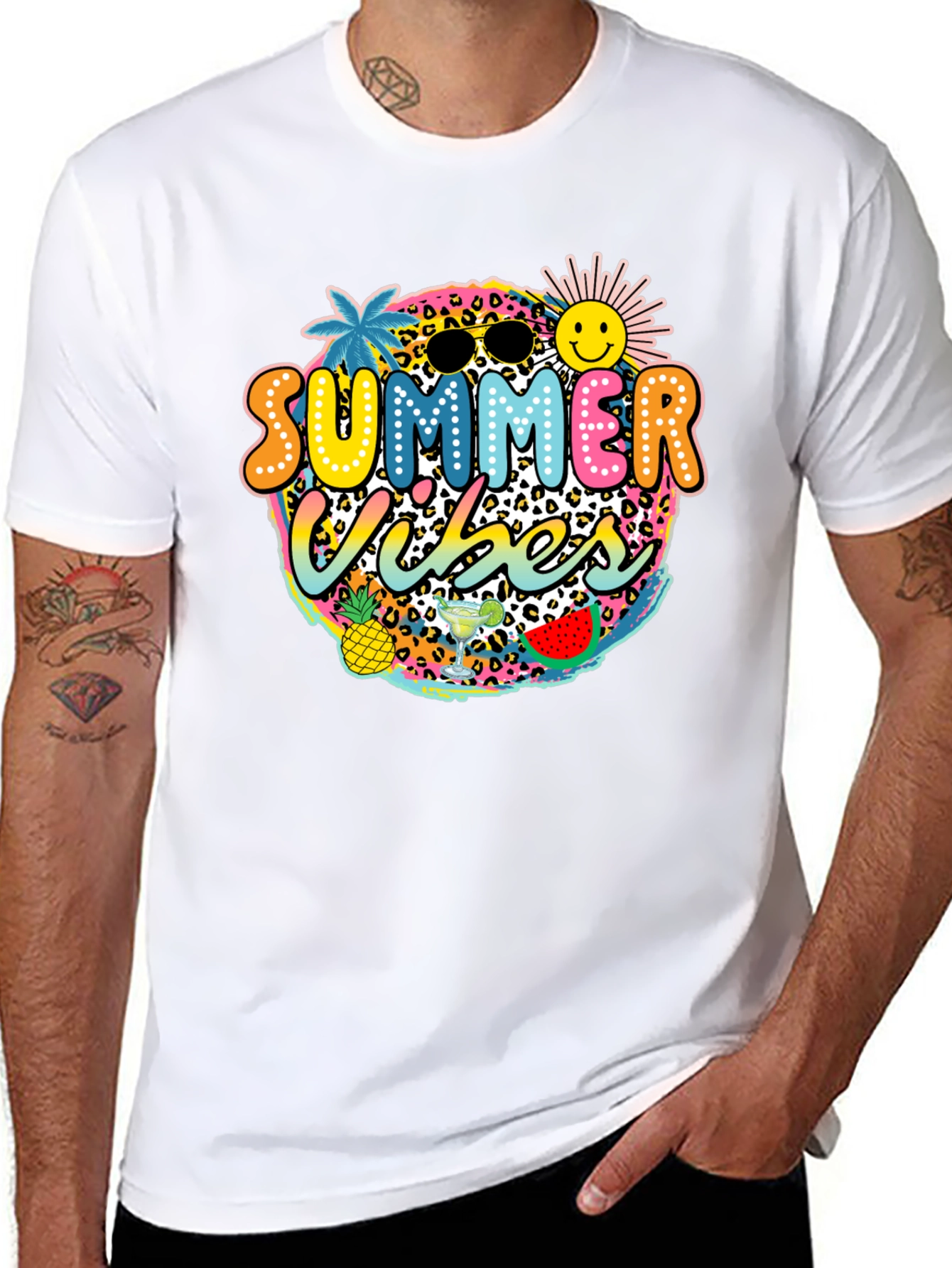 Summer Vibes T-Shirt