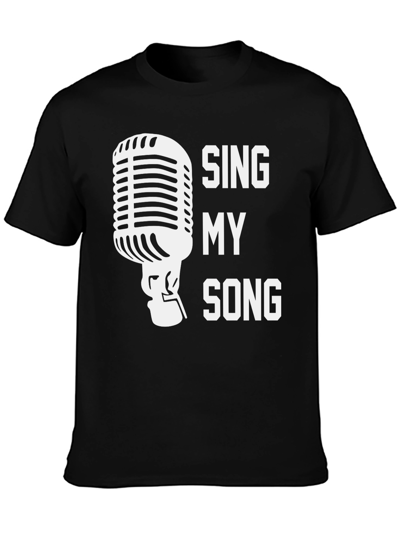Sing My Song Graphic Tee