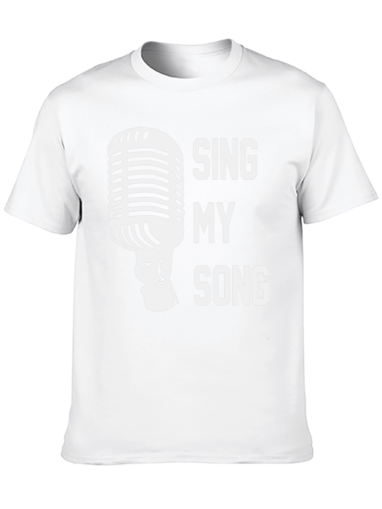 Sing My Song Graphic Tee