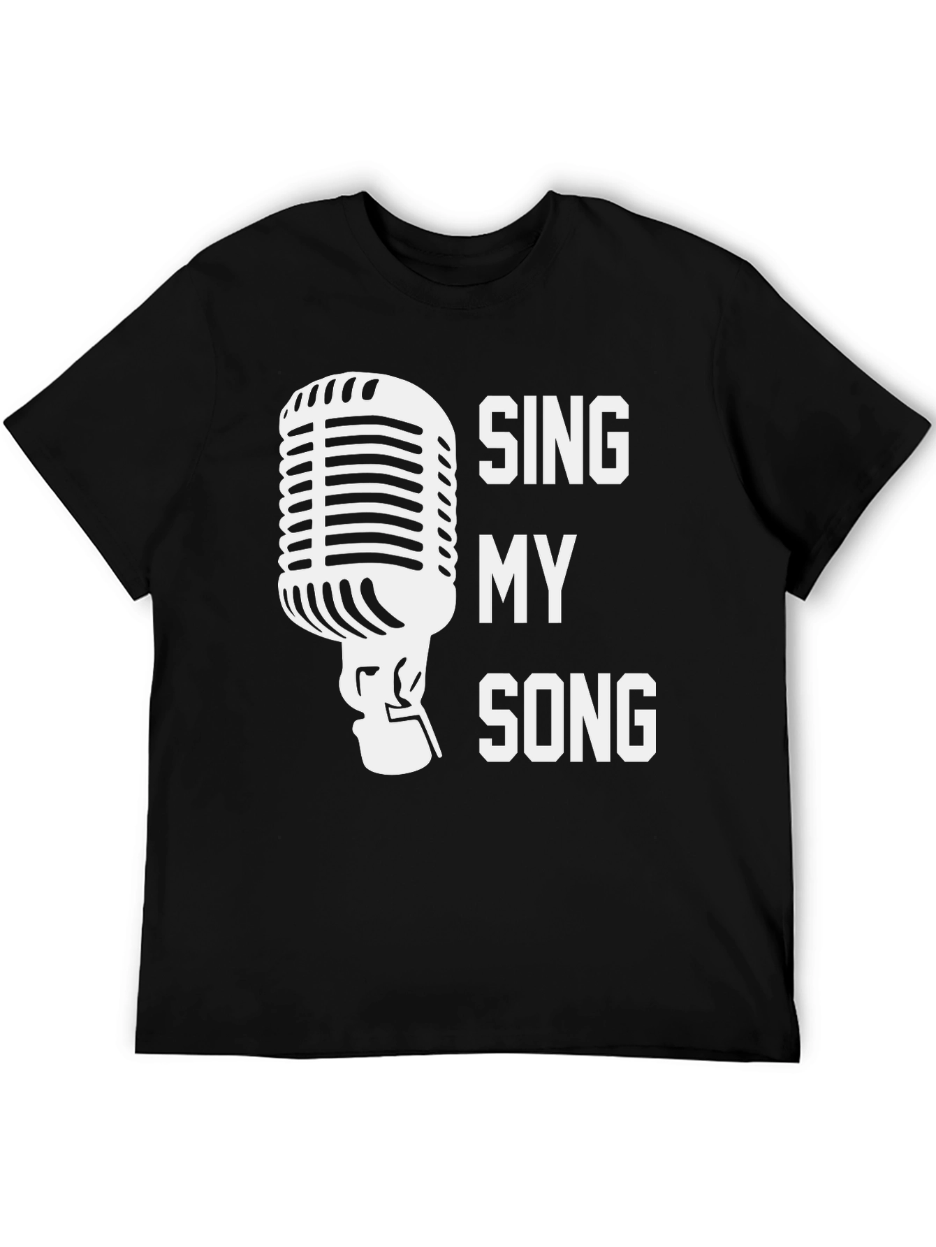 Sing My Song Graphic Tee