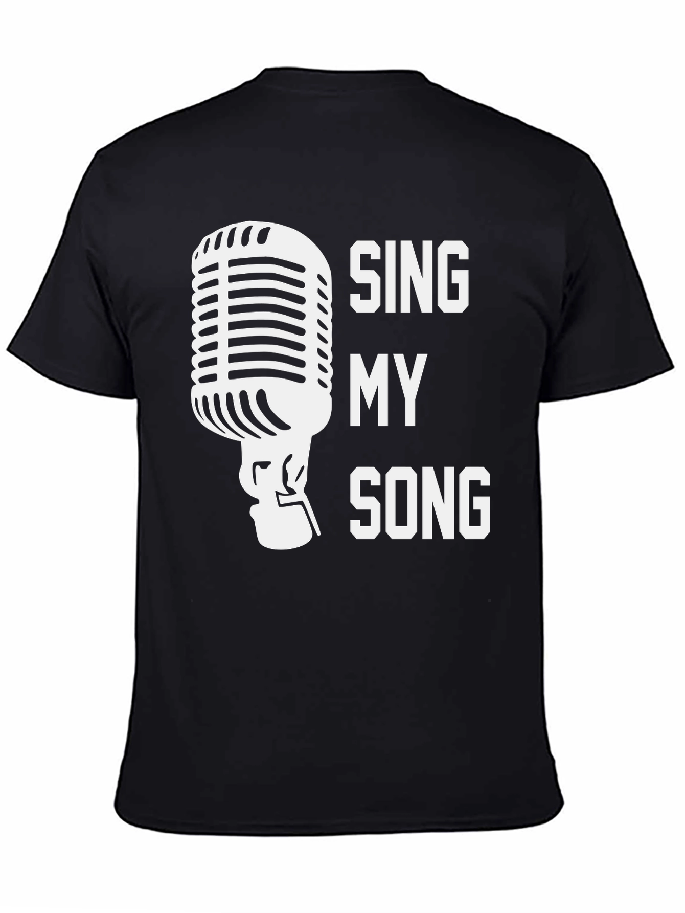 Sing My Song Graphic Tee