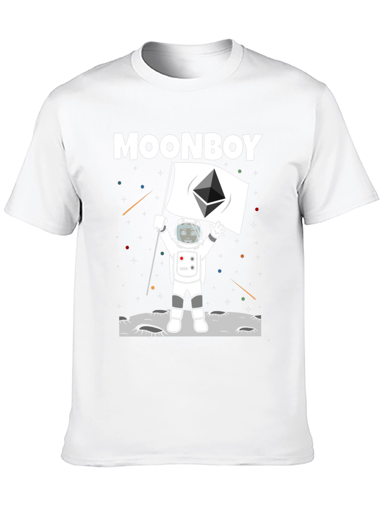 Moonboy Crypto T-Shirt