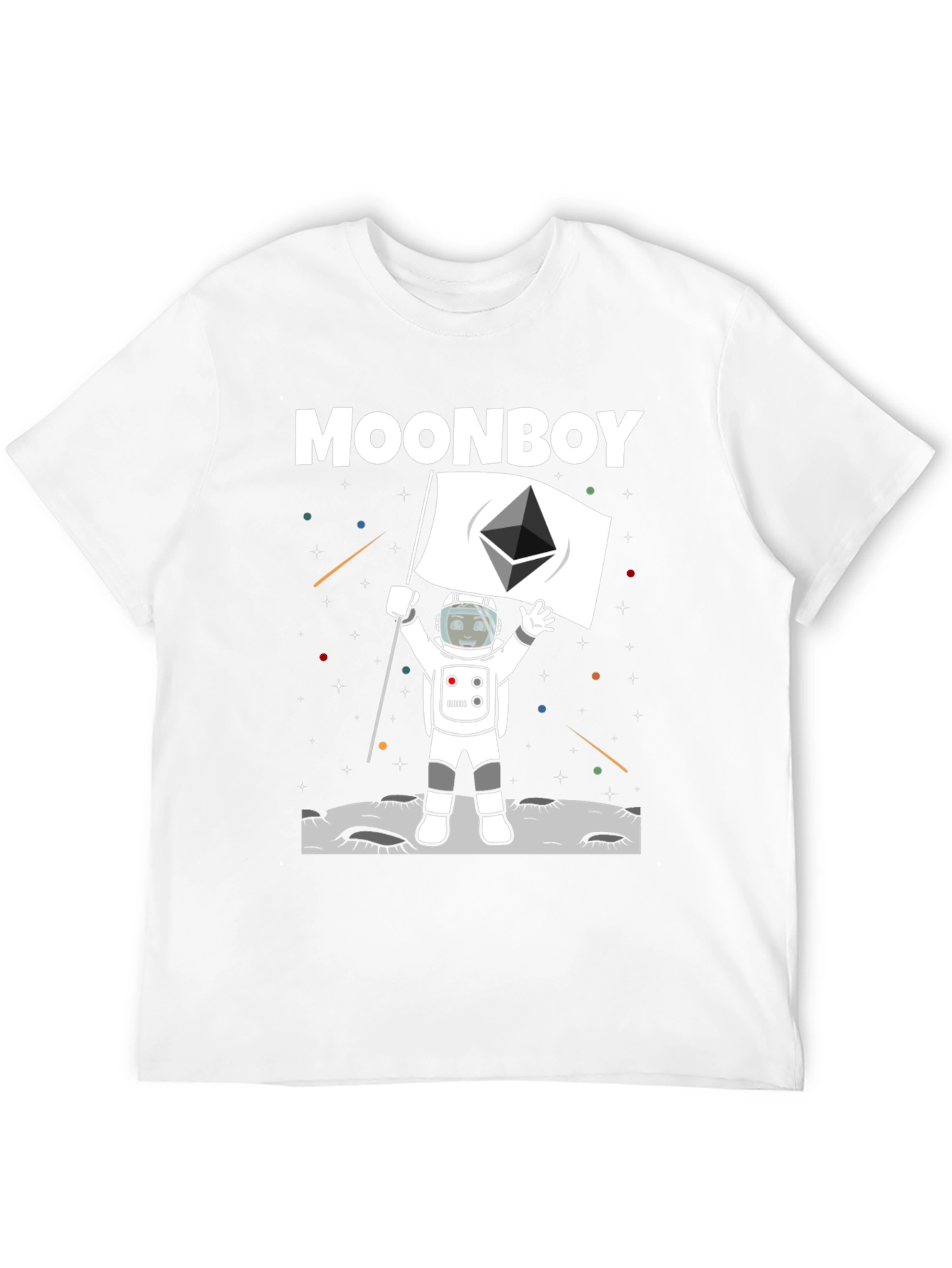 Moonboy Crypto T-Shirt
