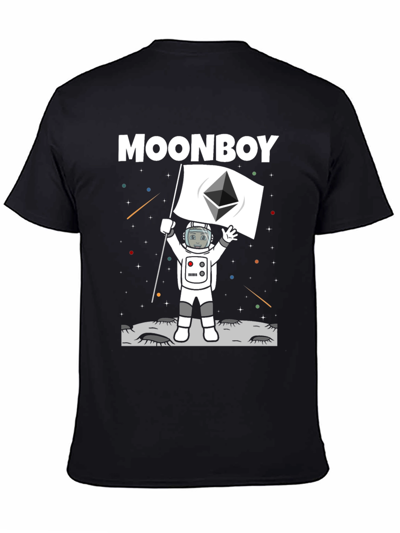 Moonboy Crypto T-Shirt