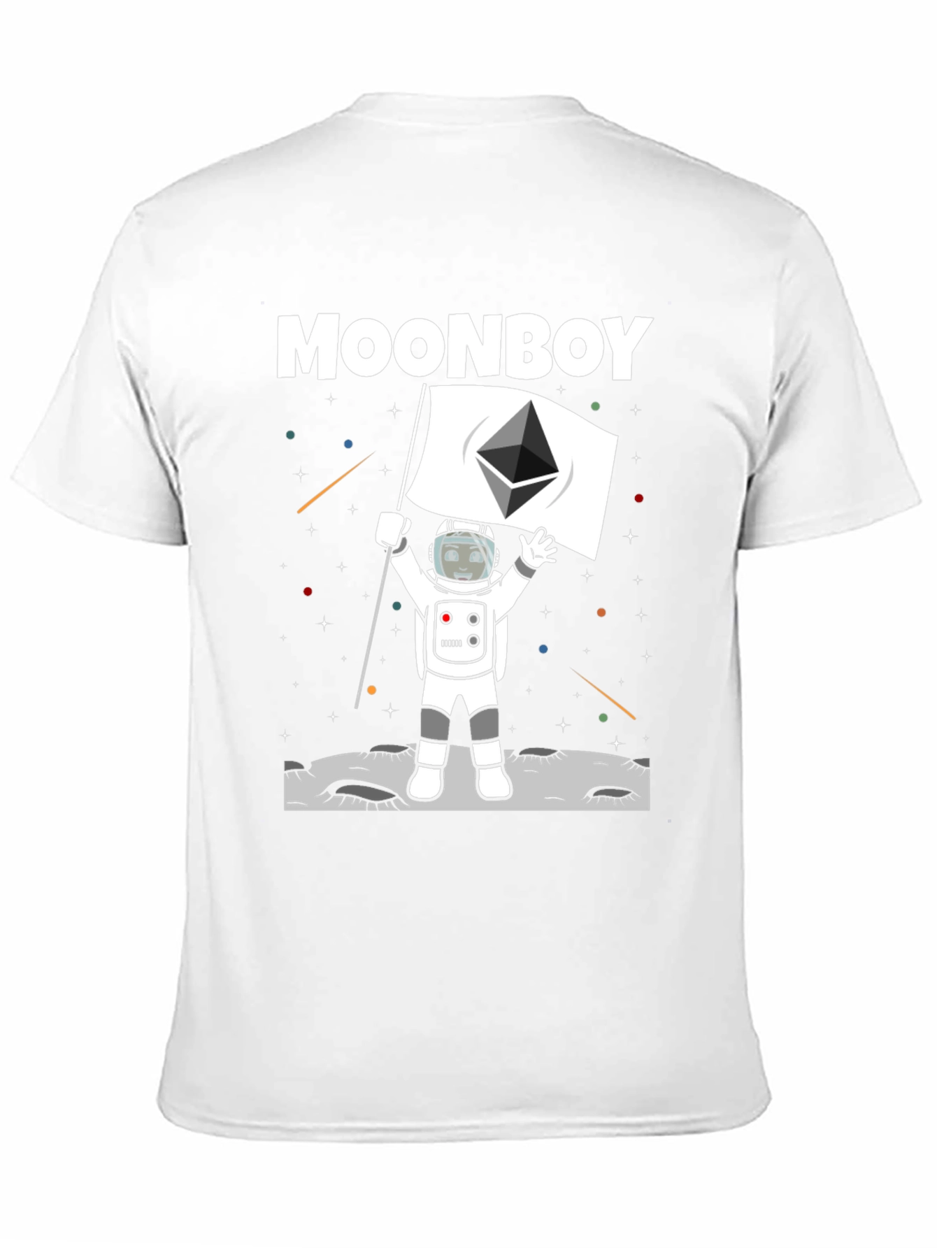 Moonboy Crypto T-Shirt