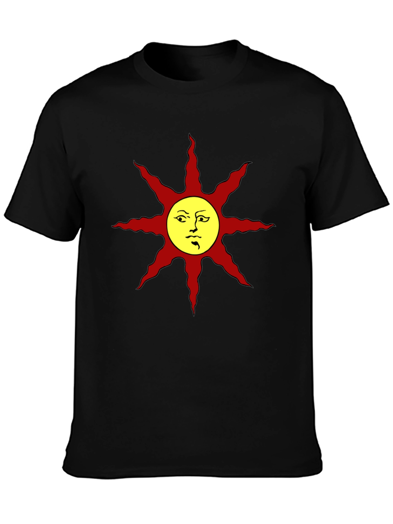 Dark Souls Sun Warrior T-Shirt