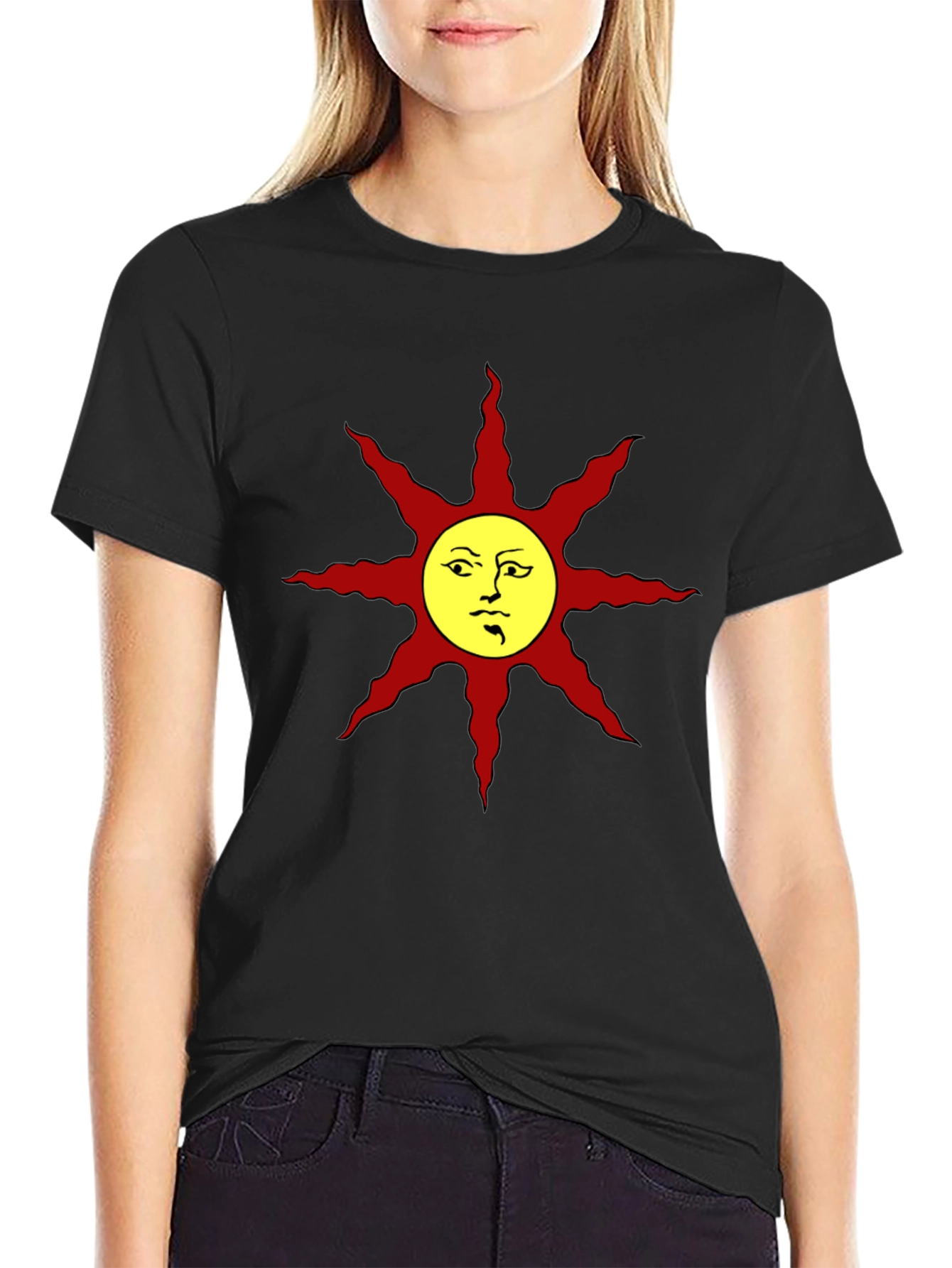 Dark Souls Sun Warrior T-Shirt