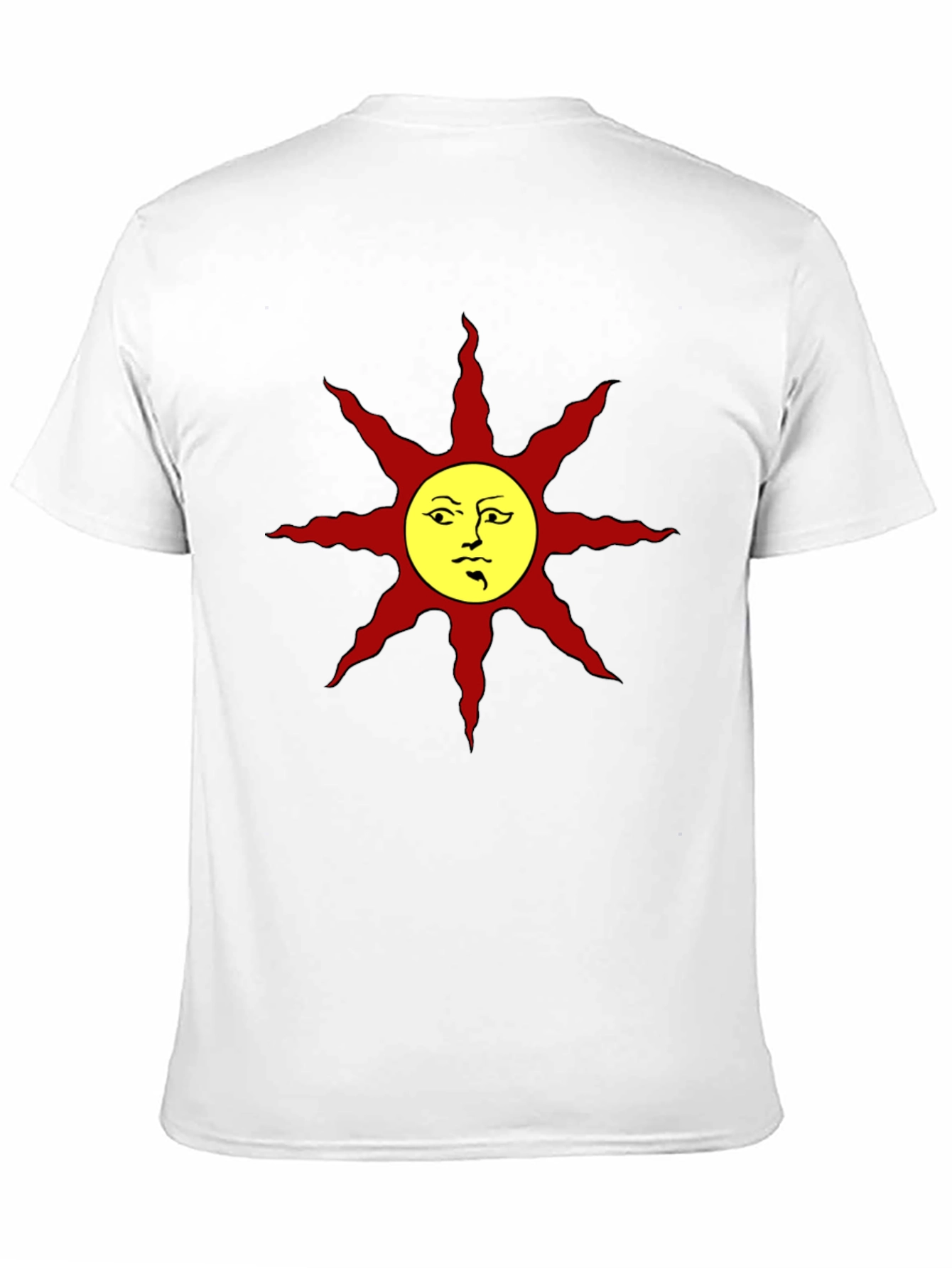 Dark Souls Sun Warrior T-Shirt
