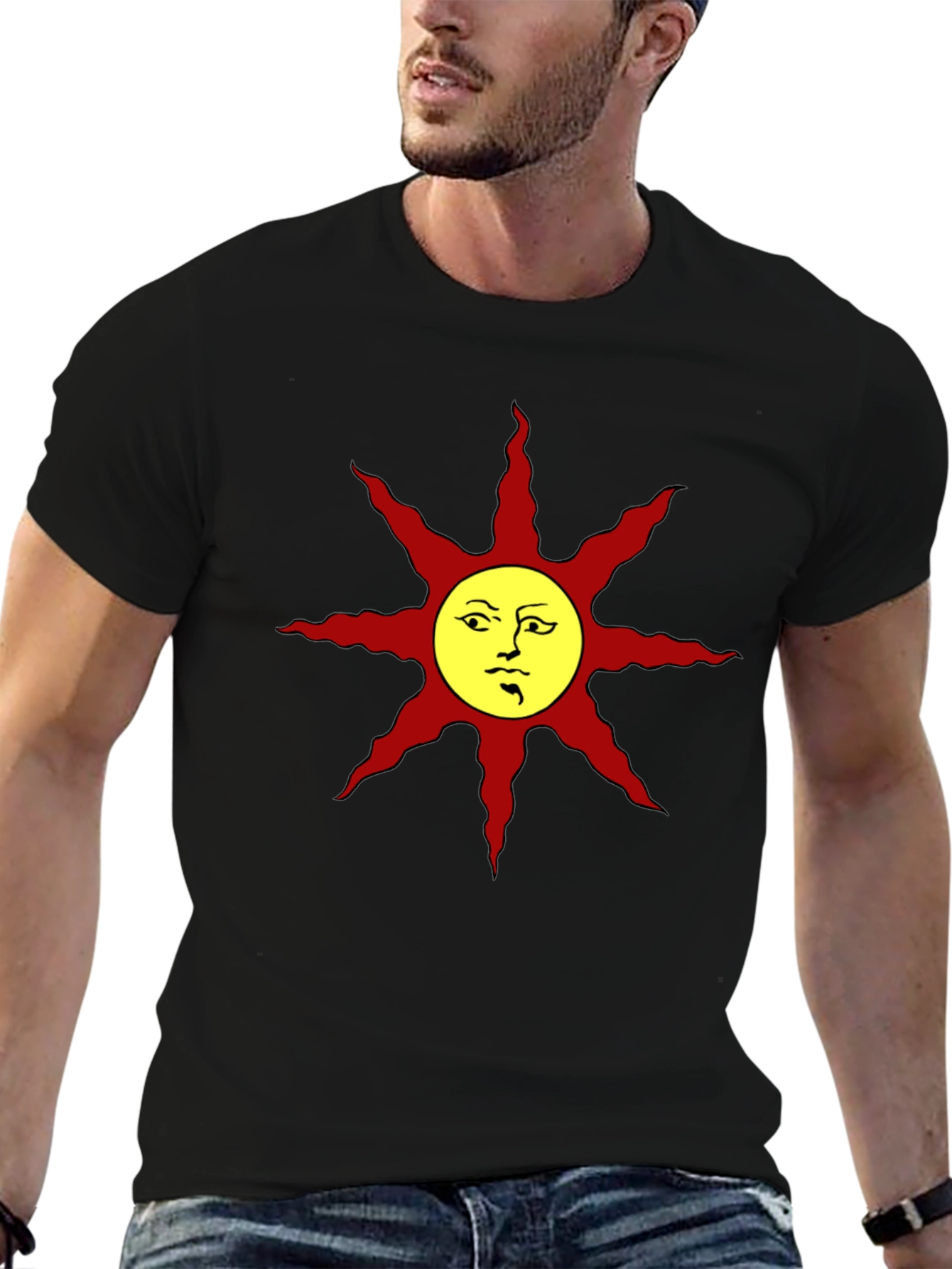 Dark Souls Sun Warrior T-Shirt