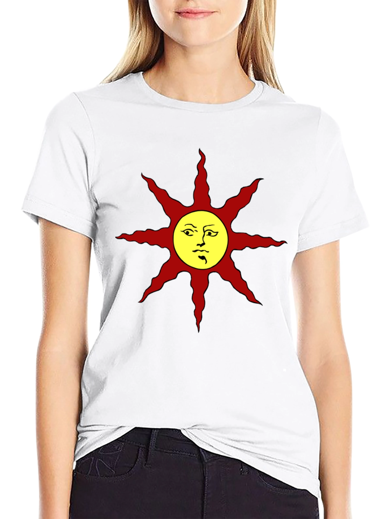 Dark Souls Sun Warrior T-Shirt