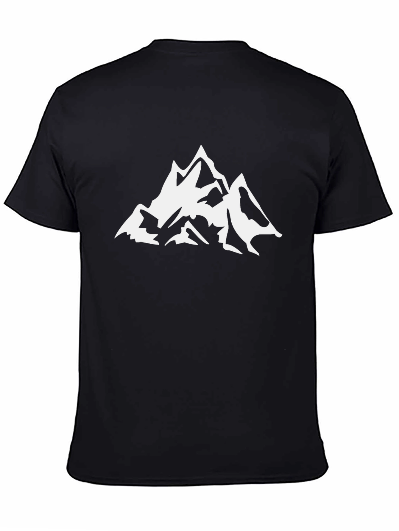 Mountain Peak Graphic T-Shirt