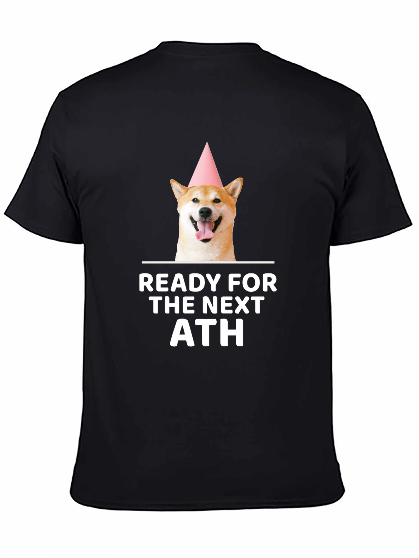 Doge Ready for ATH T-Shirt