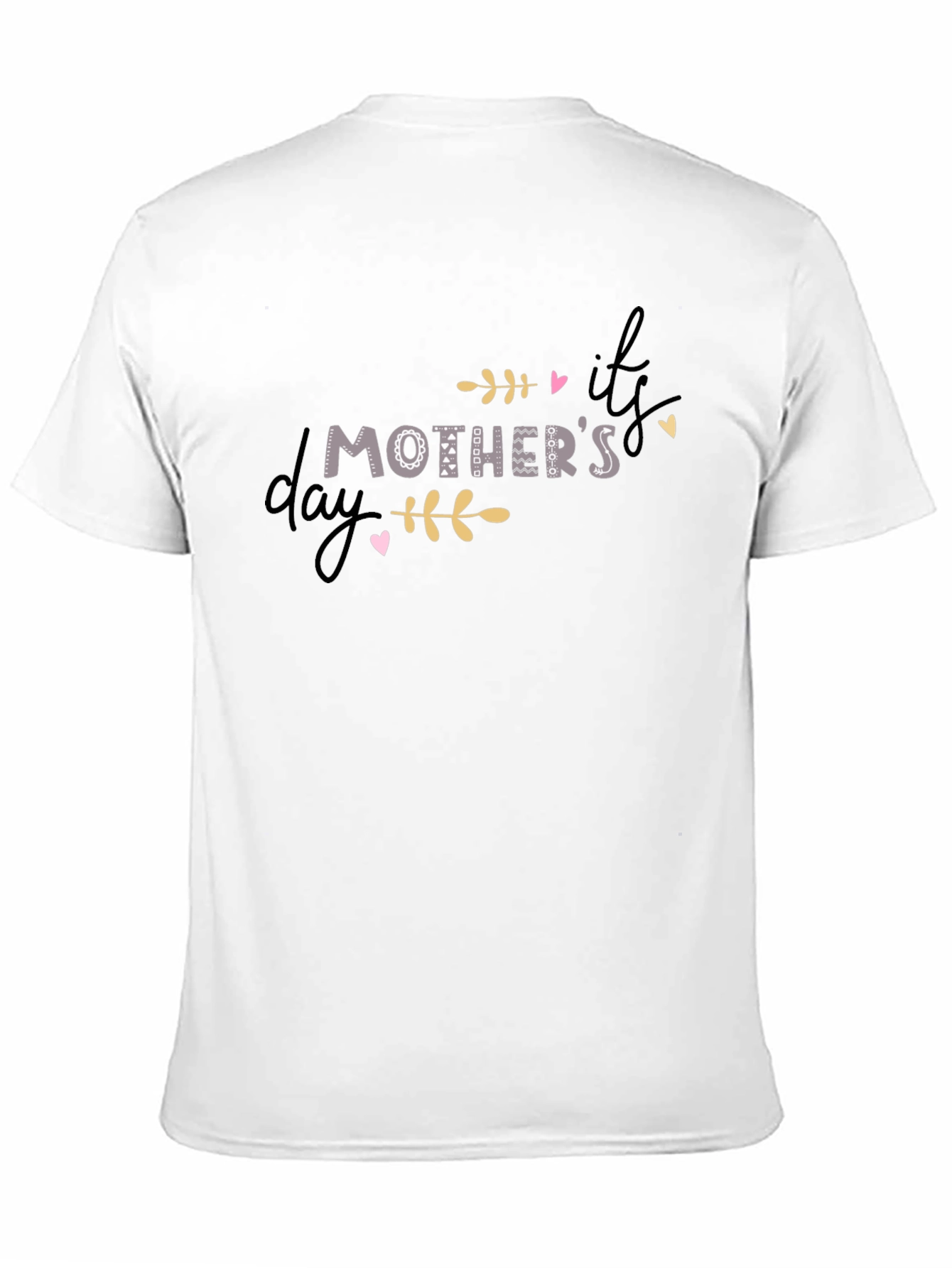Mothers Day Graphic T-Shirt