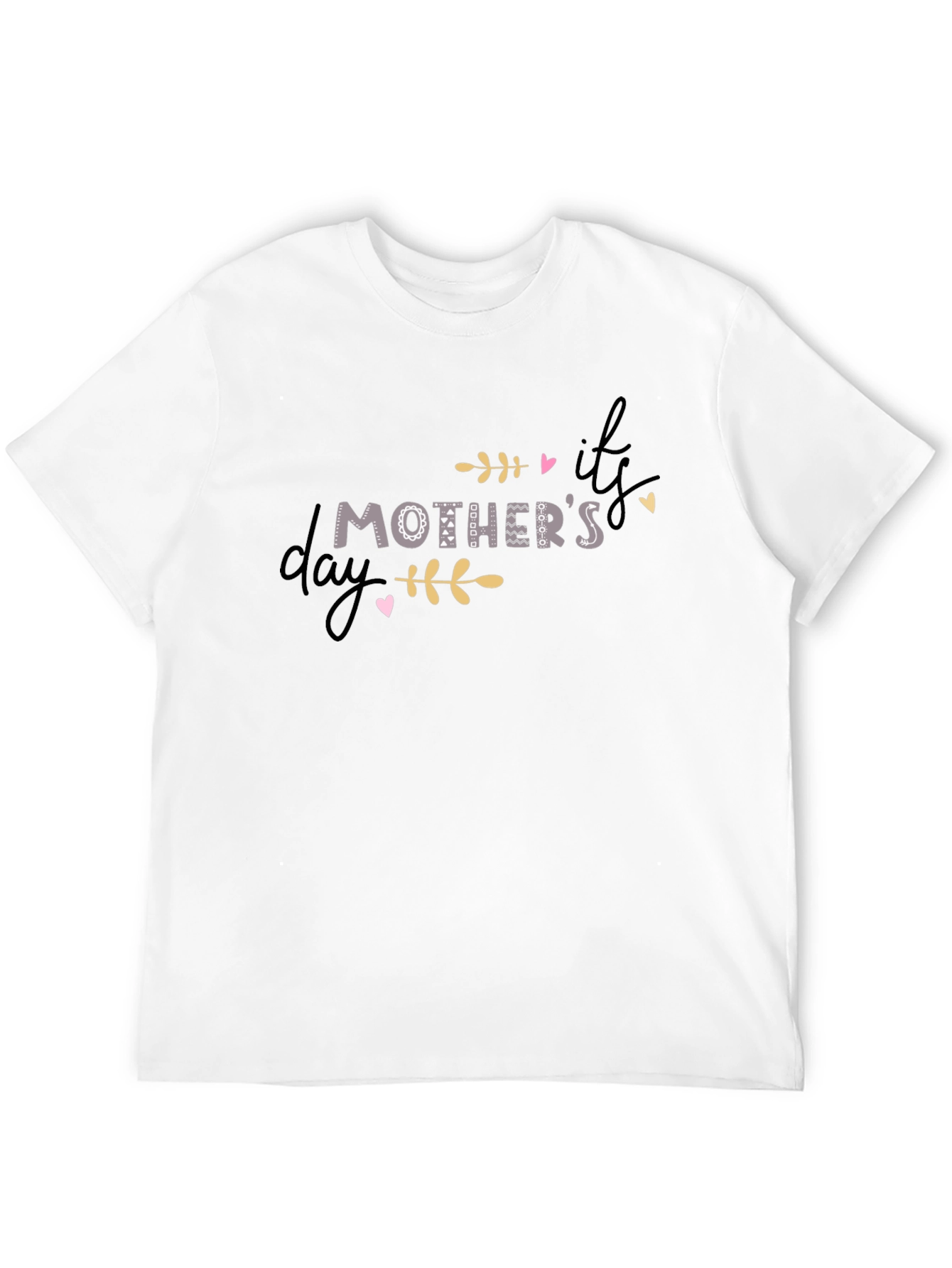 Mothers Day Graphic T-Shirt