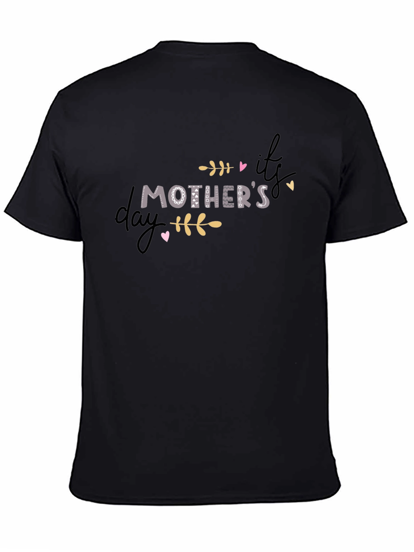 Mothers Day Graphic T-Shirt