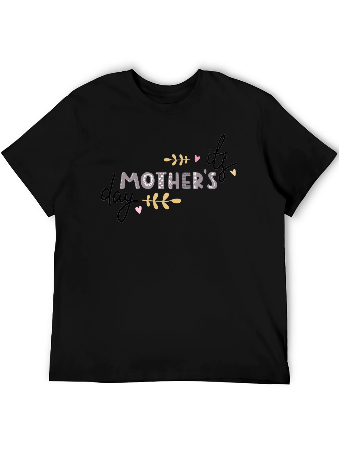 Mothers Day Graphic T-Shirt