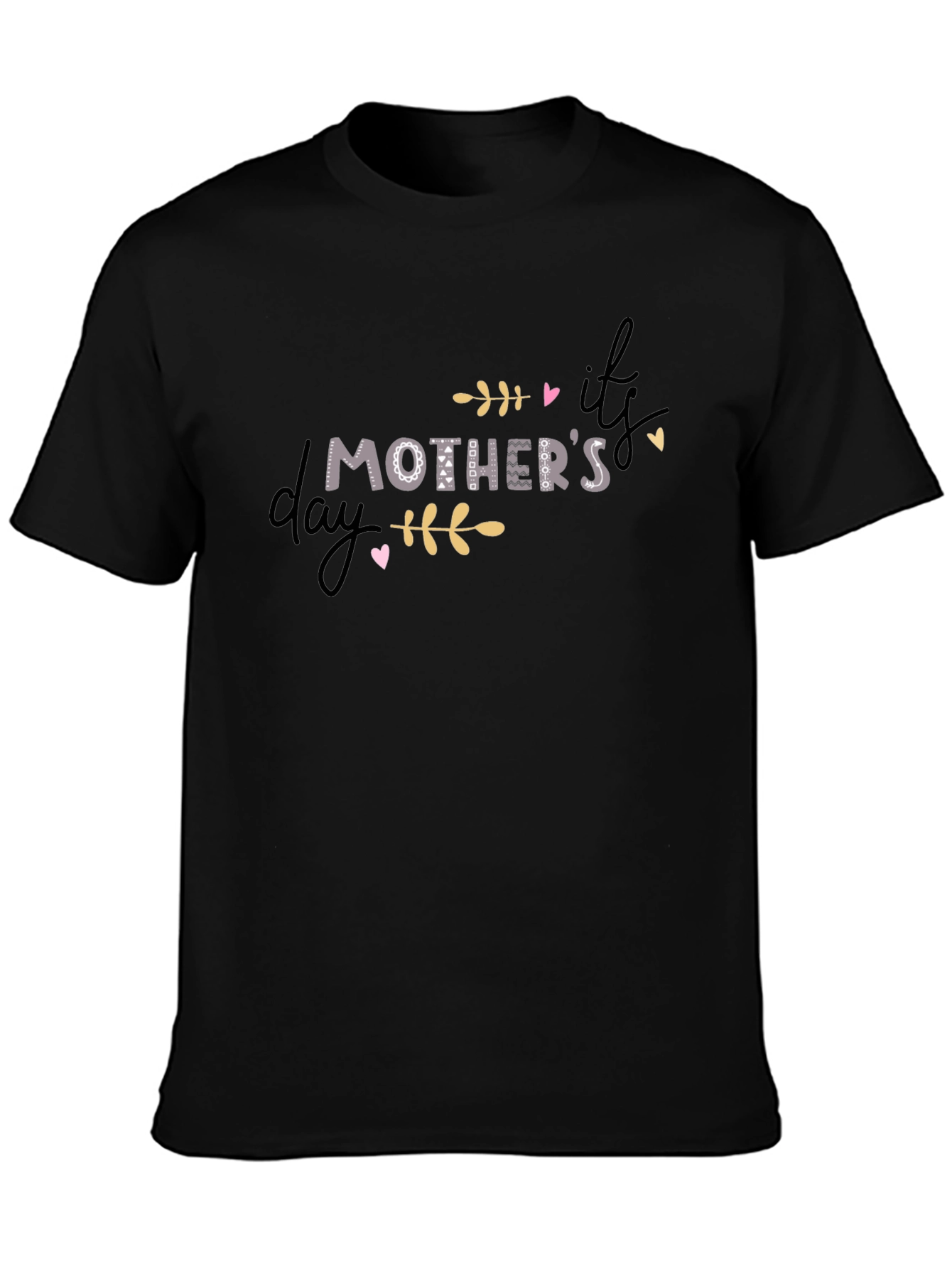 Mothers Day Graphic T-Shirt