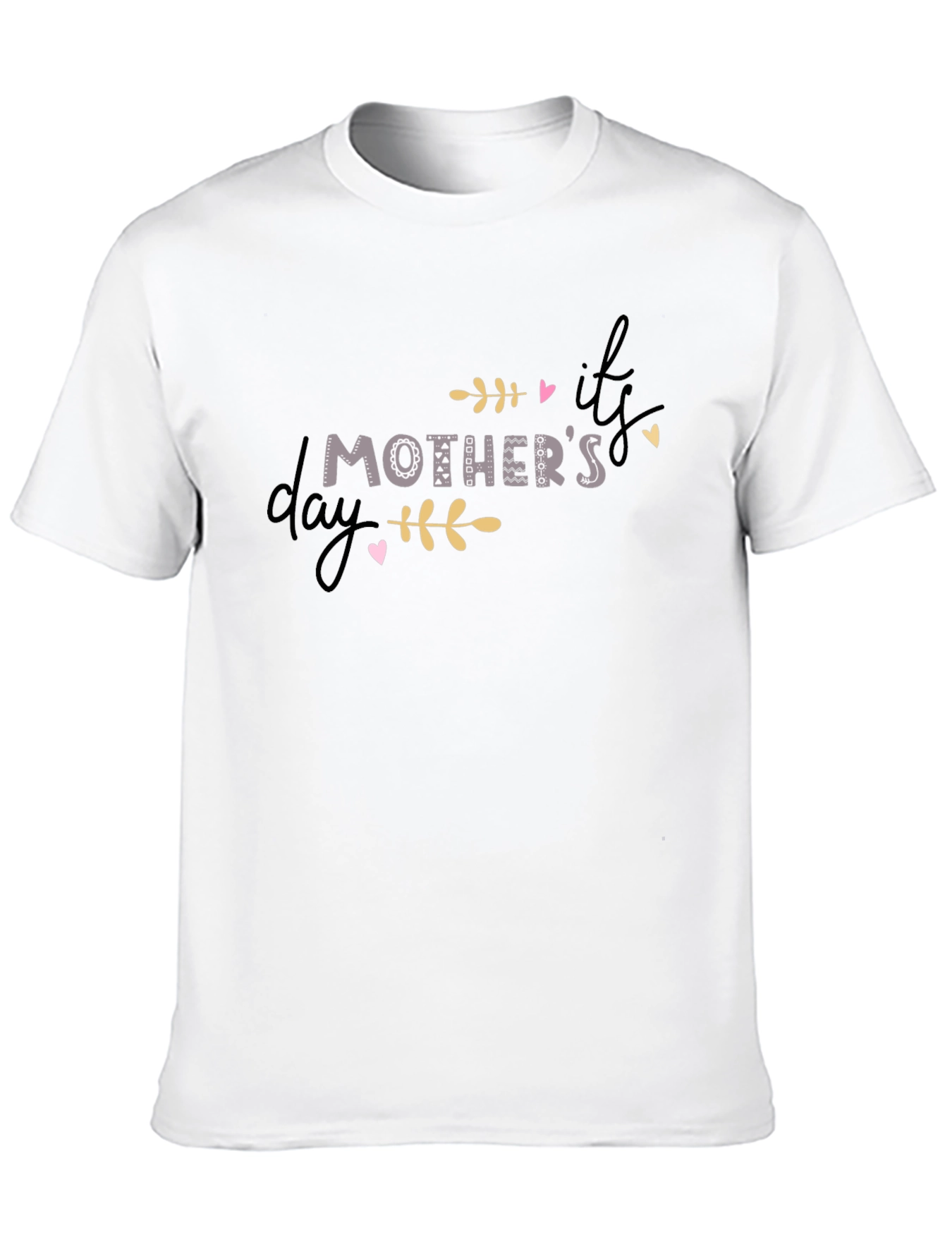 Mothers Day Graphic T-Shirt