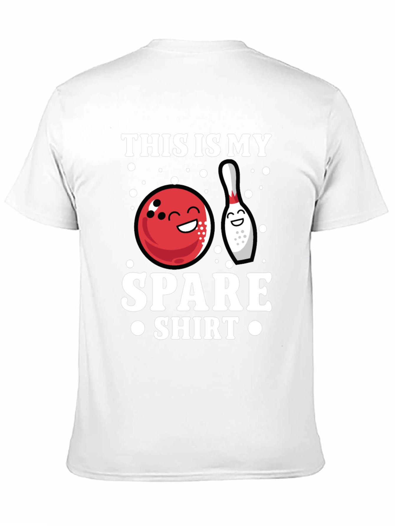 Bowling Spare Shirt - Funny Bowler T-Shirt