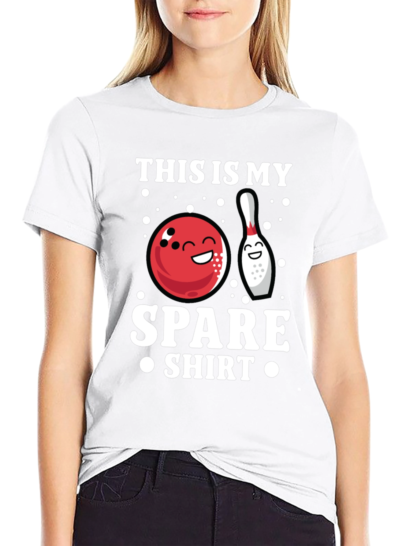 Bowling Spare Shirt - Funny Bowler T-Shirt