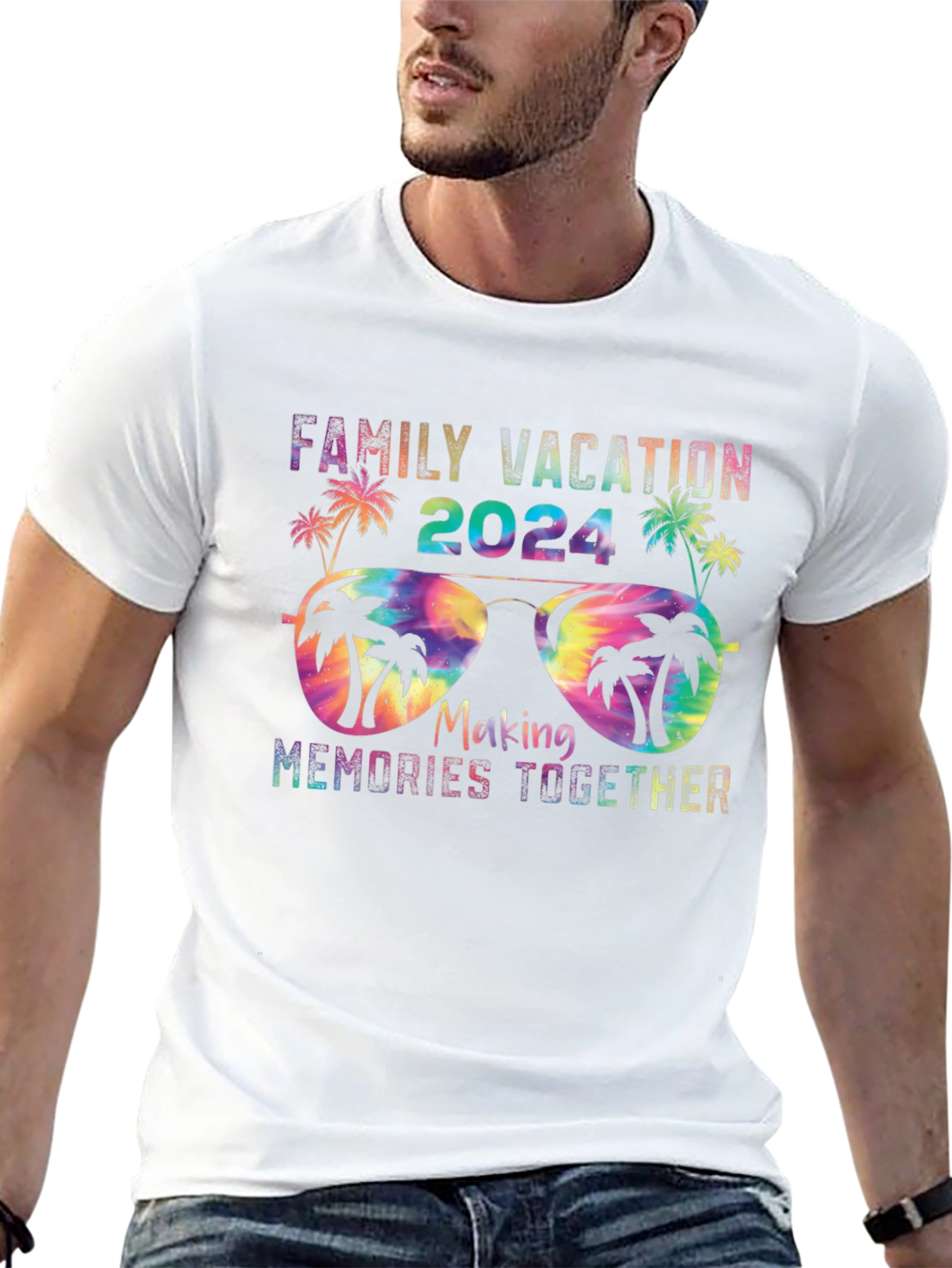 Family Vacation 2024 T-Shirt